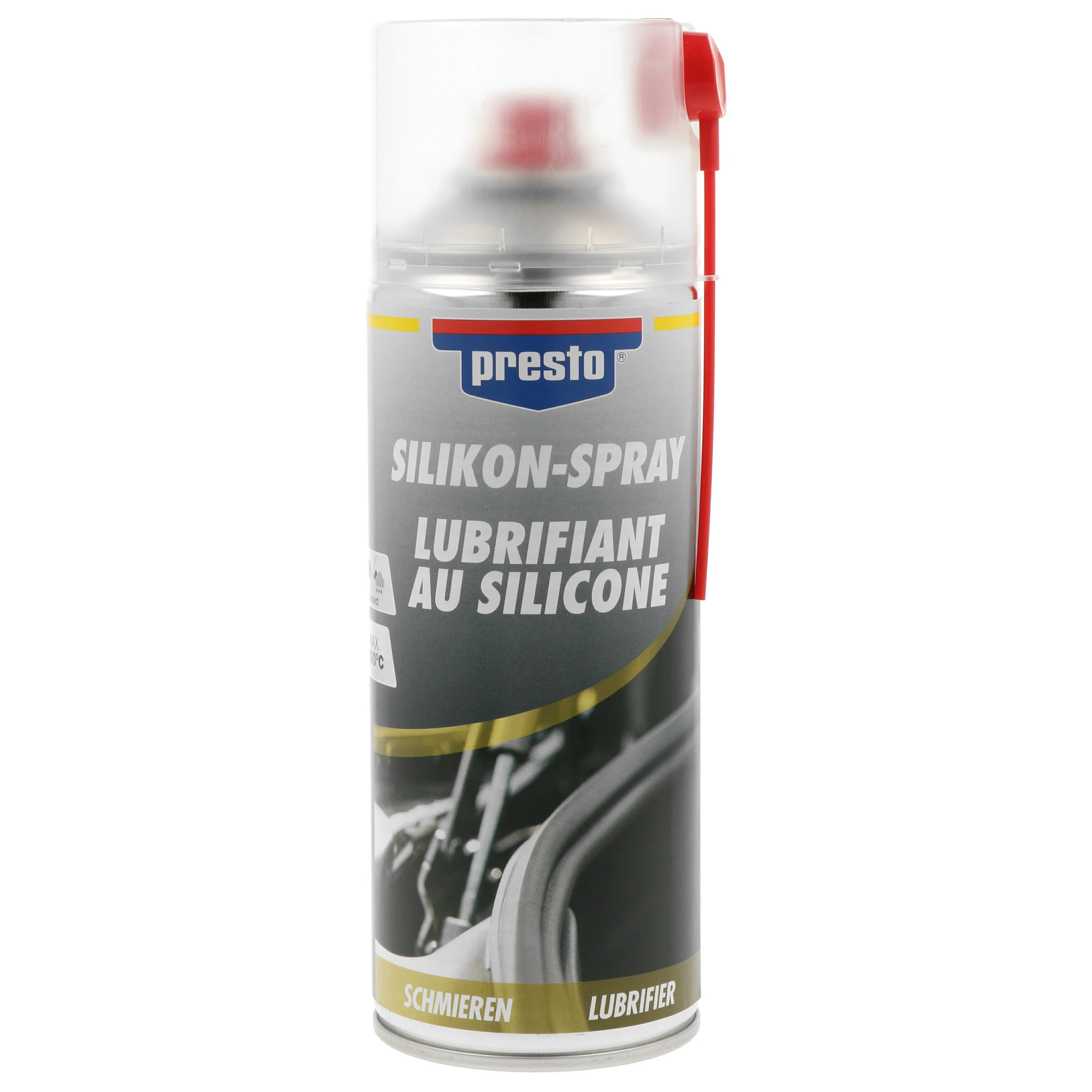 Silikonspray 400ml