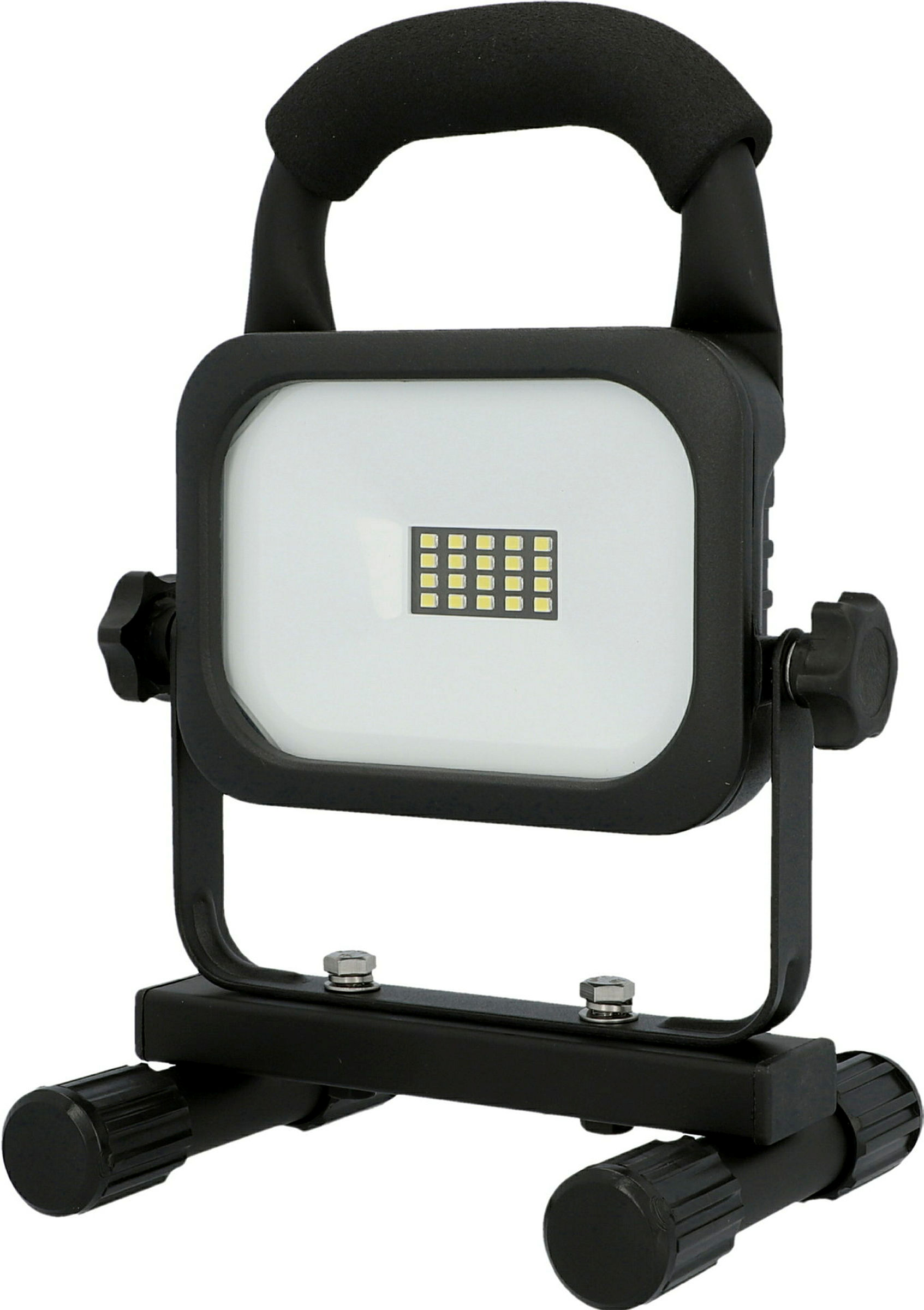 LED Strahler Akku 10W 800lm sw