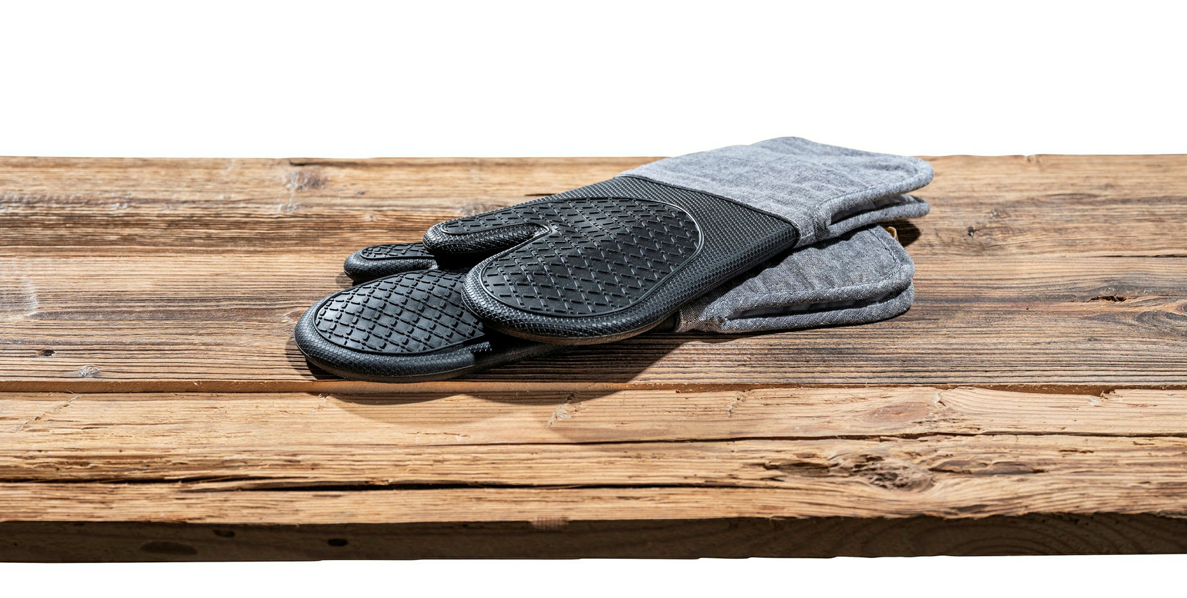 Topfhandschuhe Ada Silikon schw. 2er BO