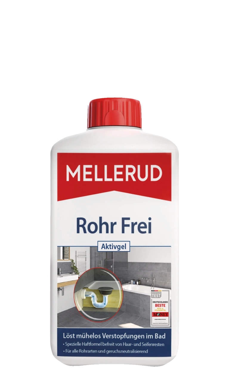 Rohr Frei Aktivgel