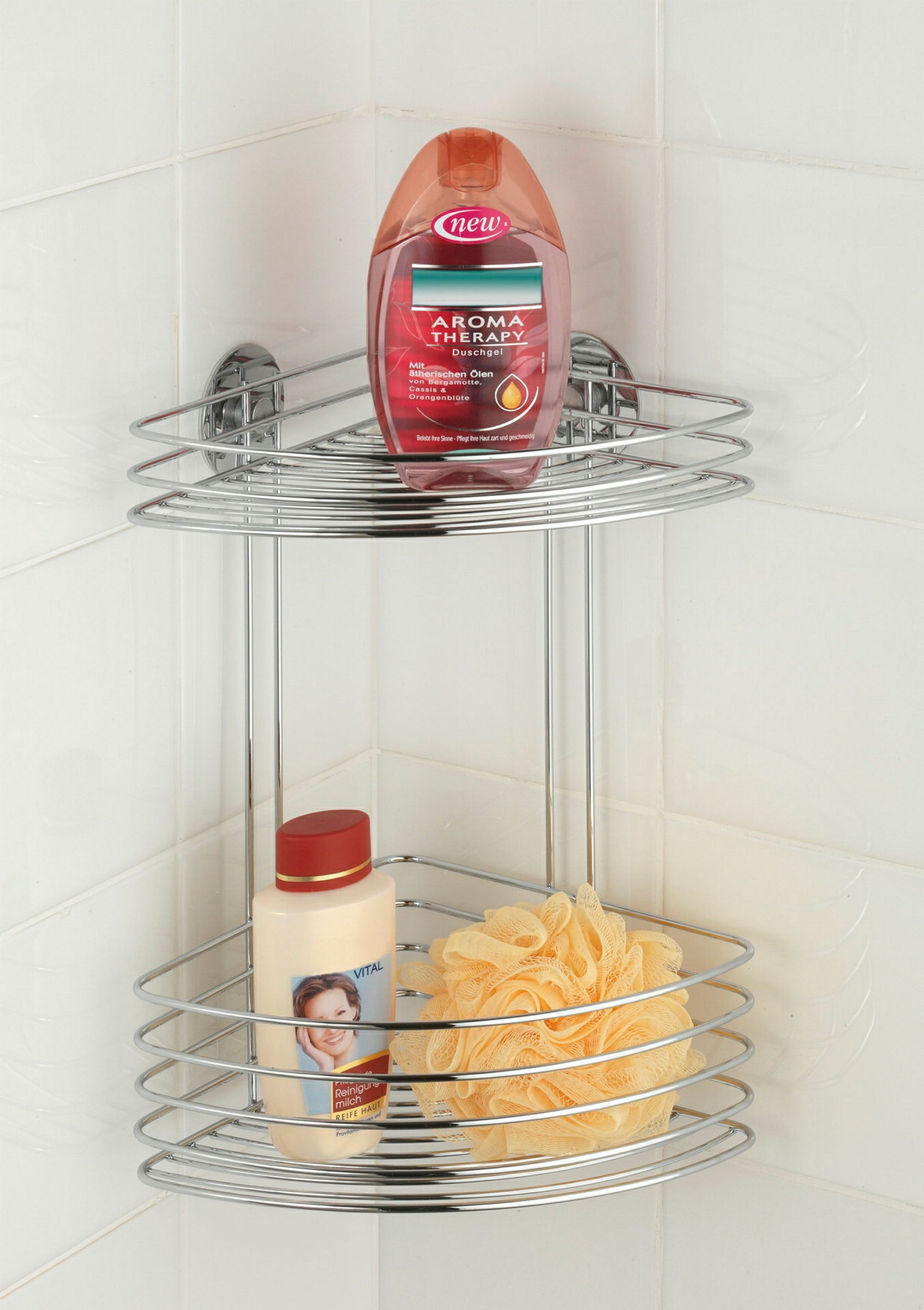 Turbo-Loc Eckablage, 2 Etagen