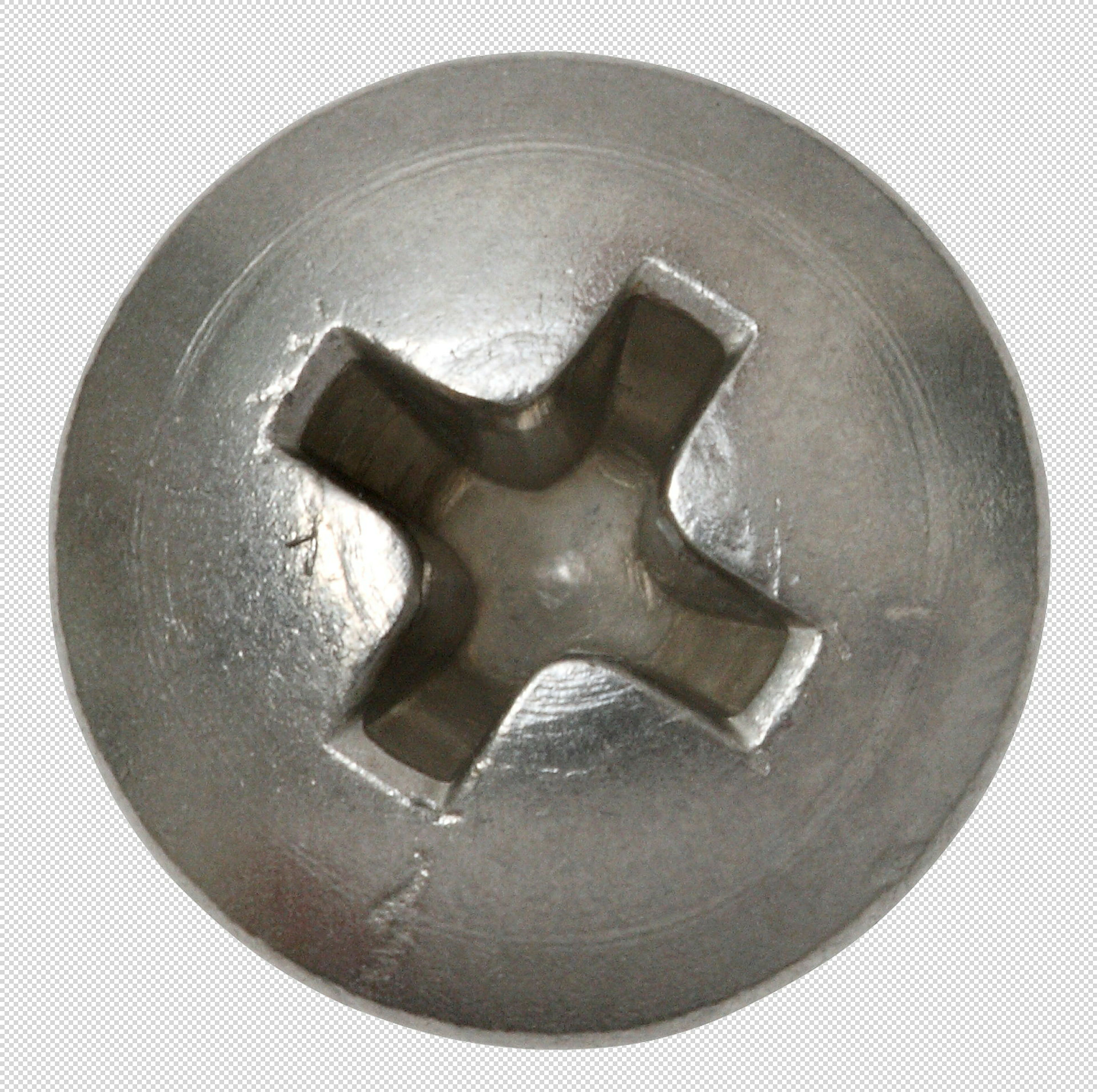 Blechschraube LSK 3,5 x 13, A2, DIN 7983