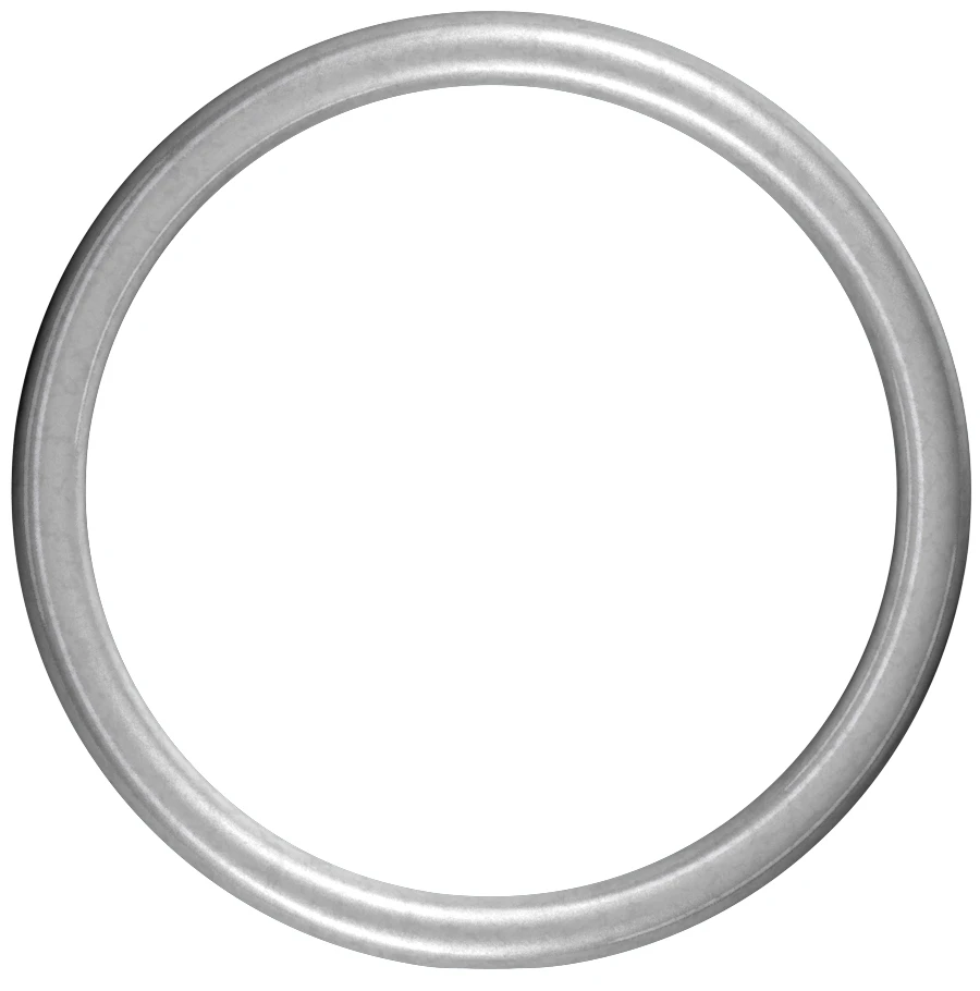 Runder Ring, geschweißt (SB-Box) 4 mm
