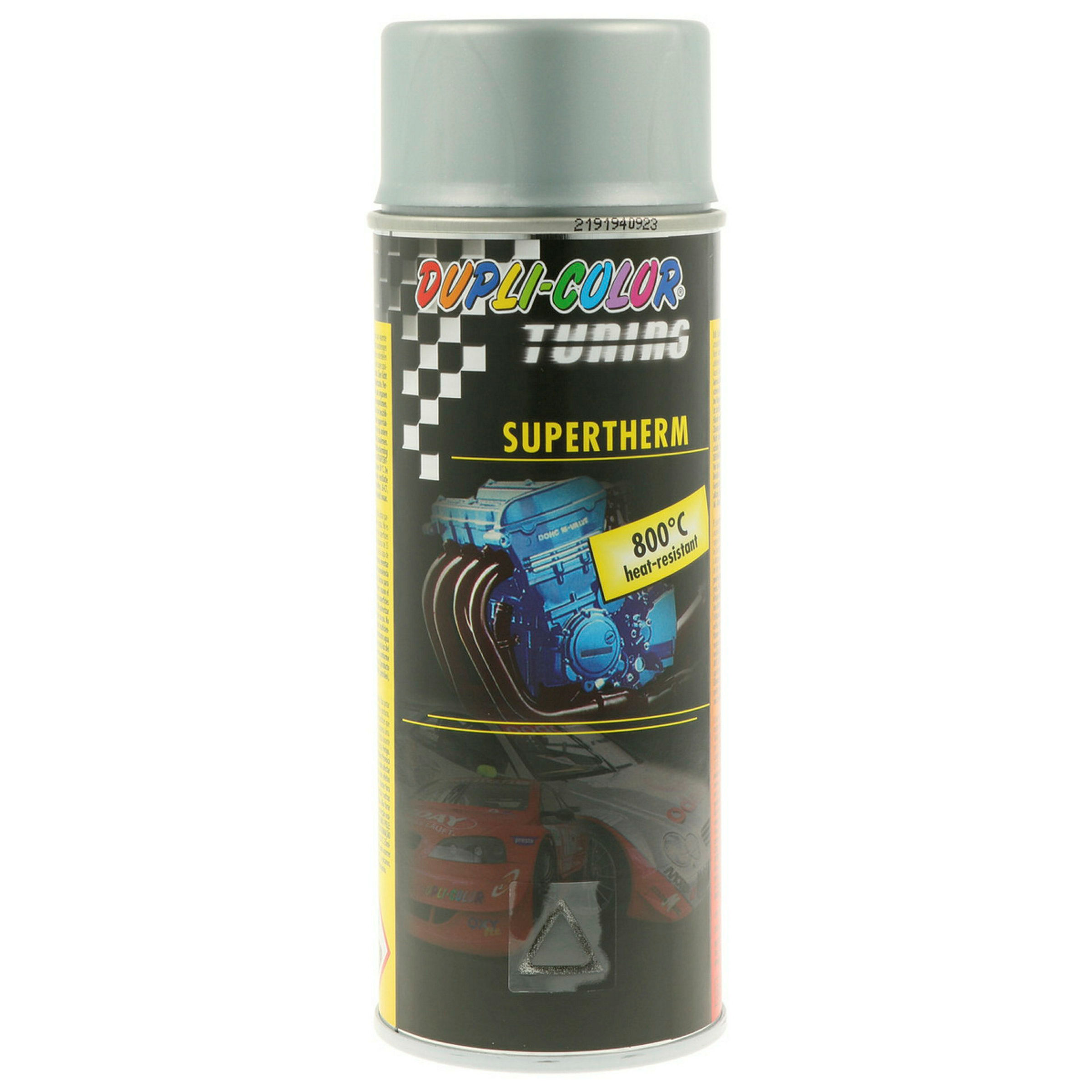 SUPERTHERM silver 800°C 400