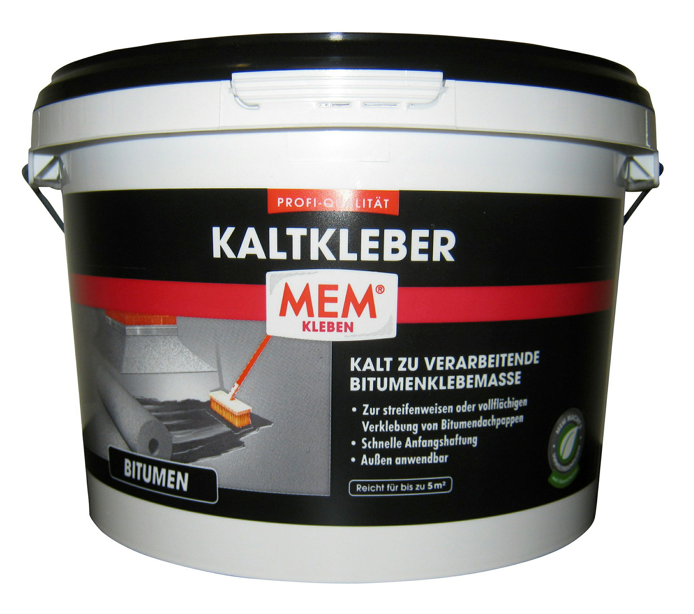 MEM Bitumen Kaltkleber, 3 kg