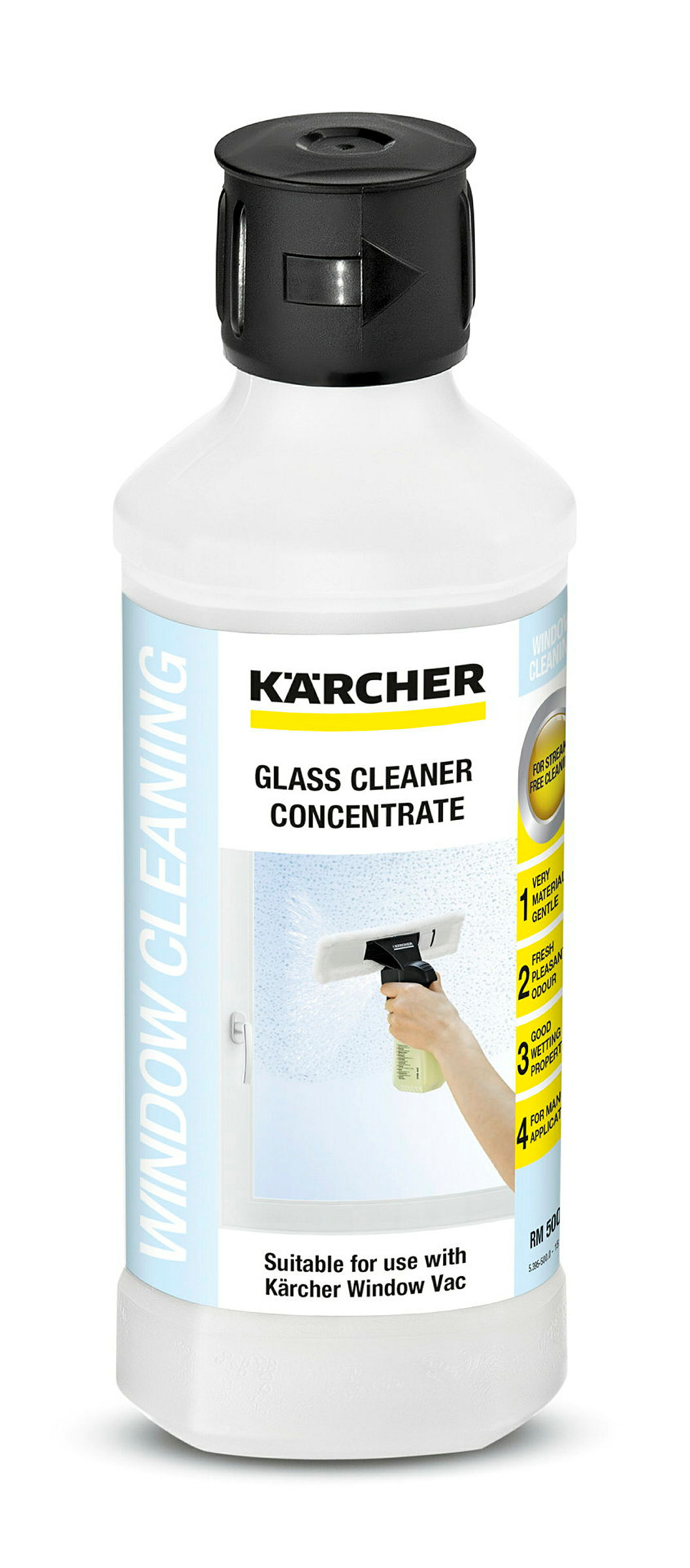 Glasreiniger RM 500, 500 ml