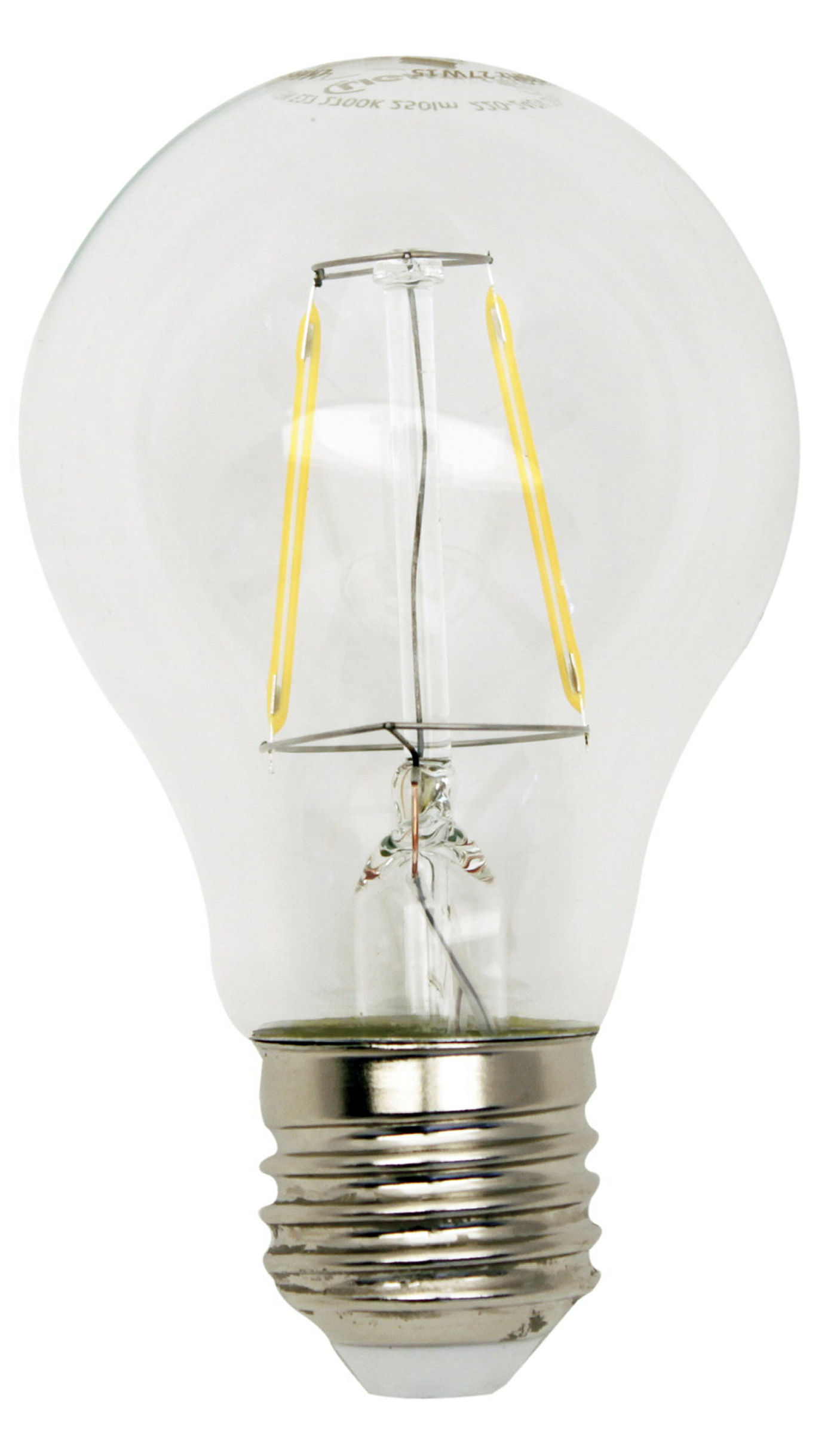 LED Filament Classic A60 2,5W-250lm-E27/827