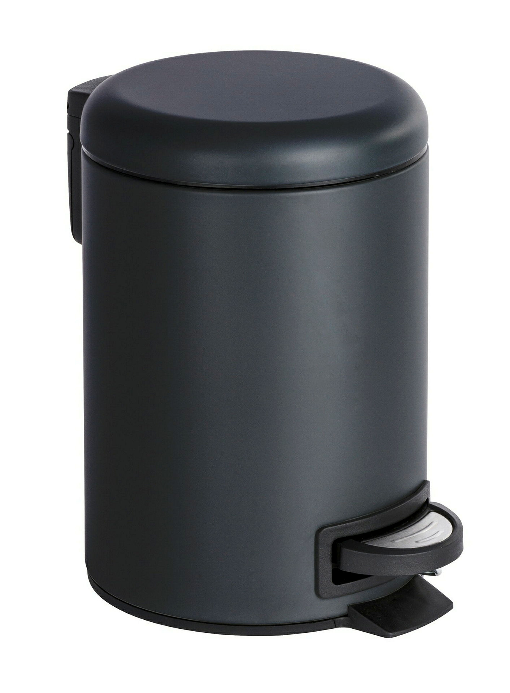 Treteimer Mod. Leman, schwarz 3 ltr.
