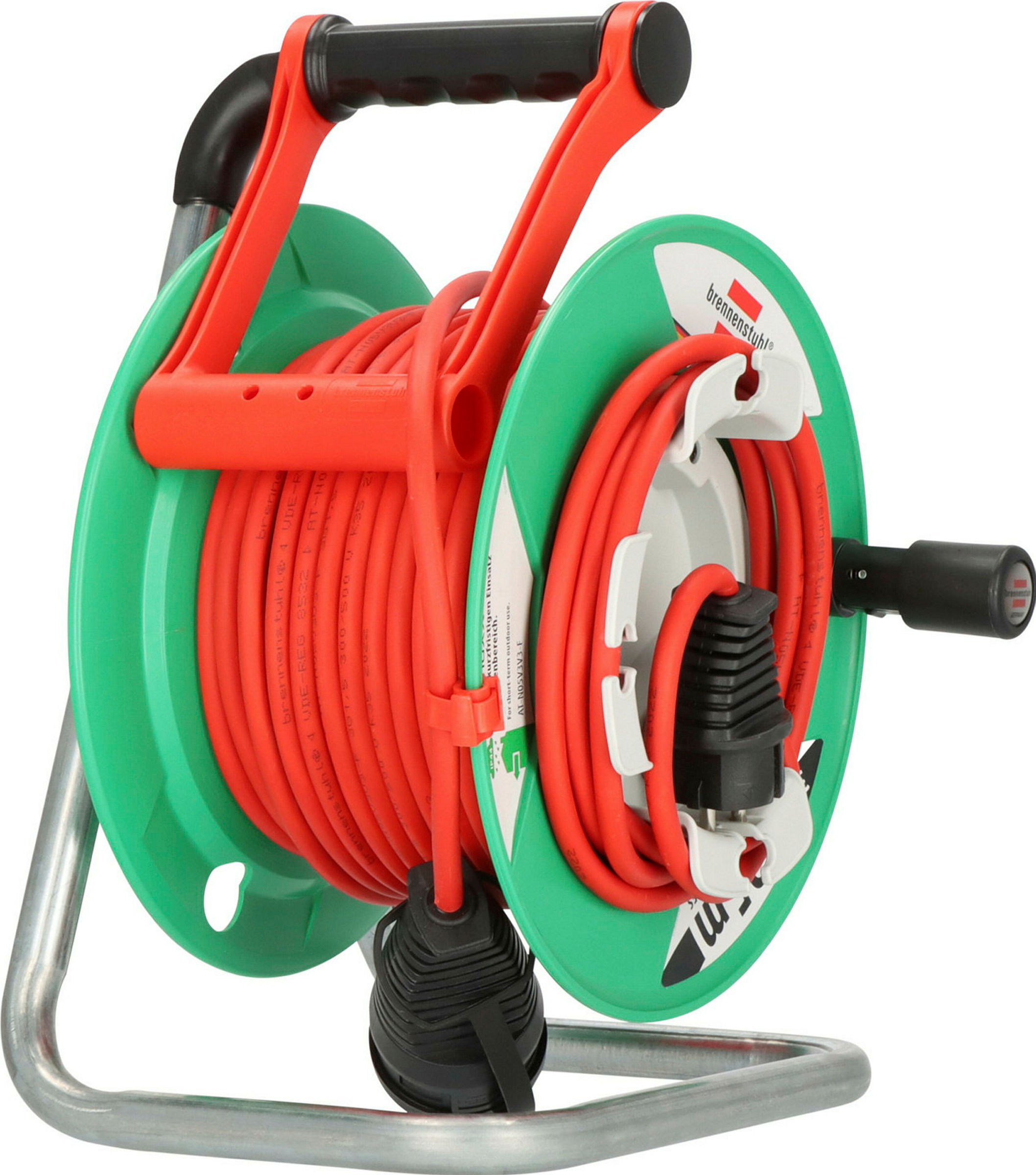 Verl.Tro. Garant-G 240 23+2m  N05V3V3-F3G1.5 rot matt, Thermo