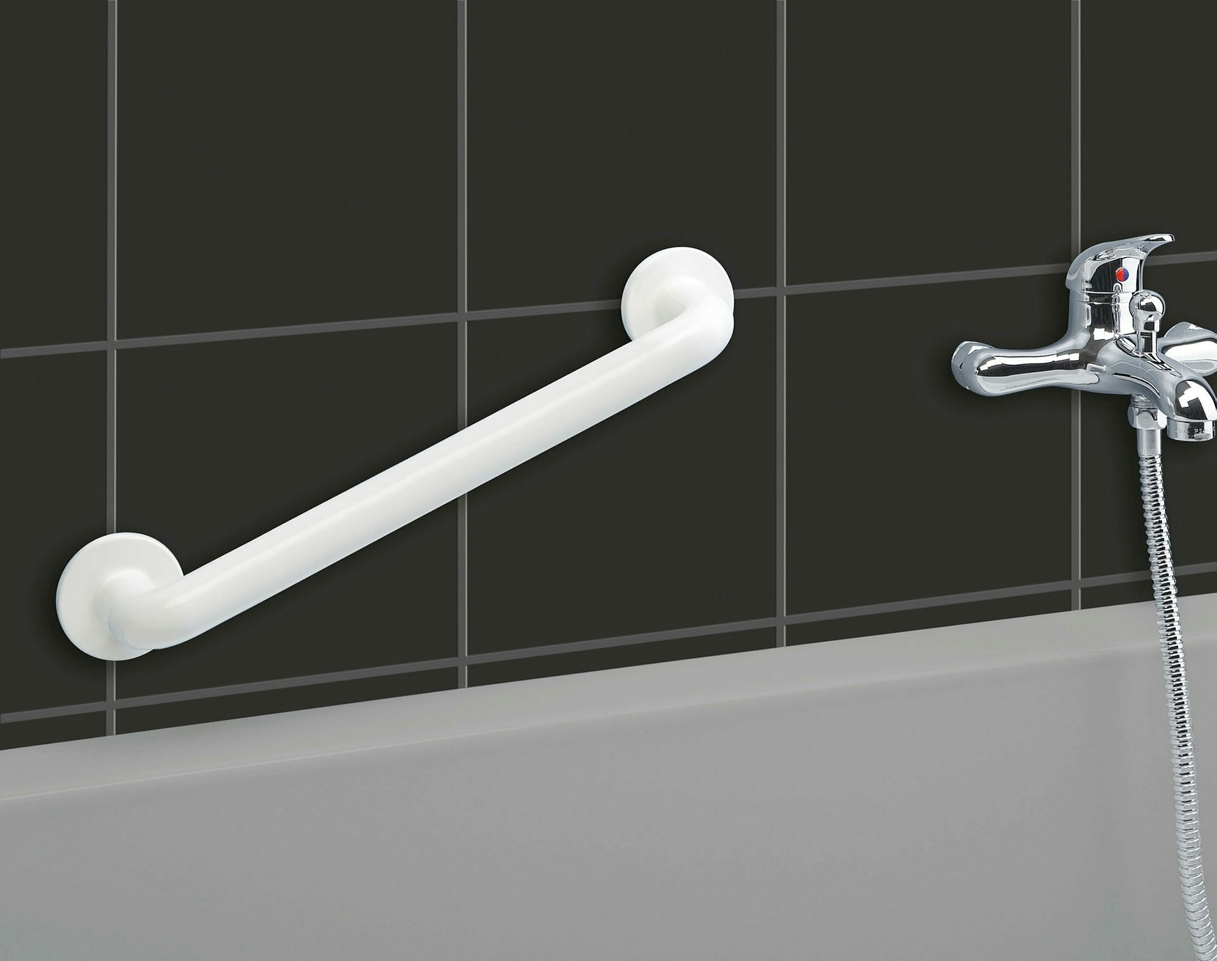 Wandhaltegriff 43cm Secura