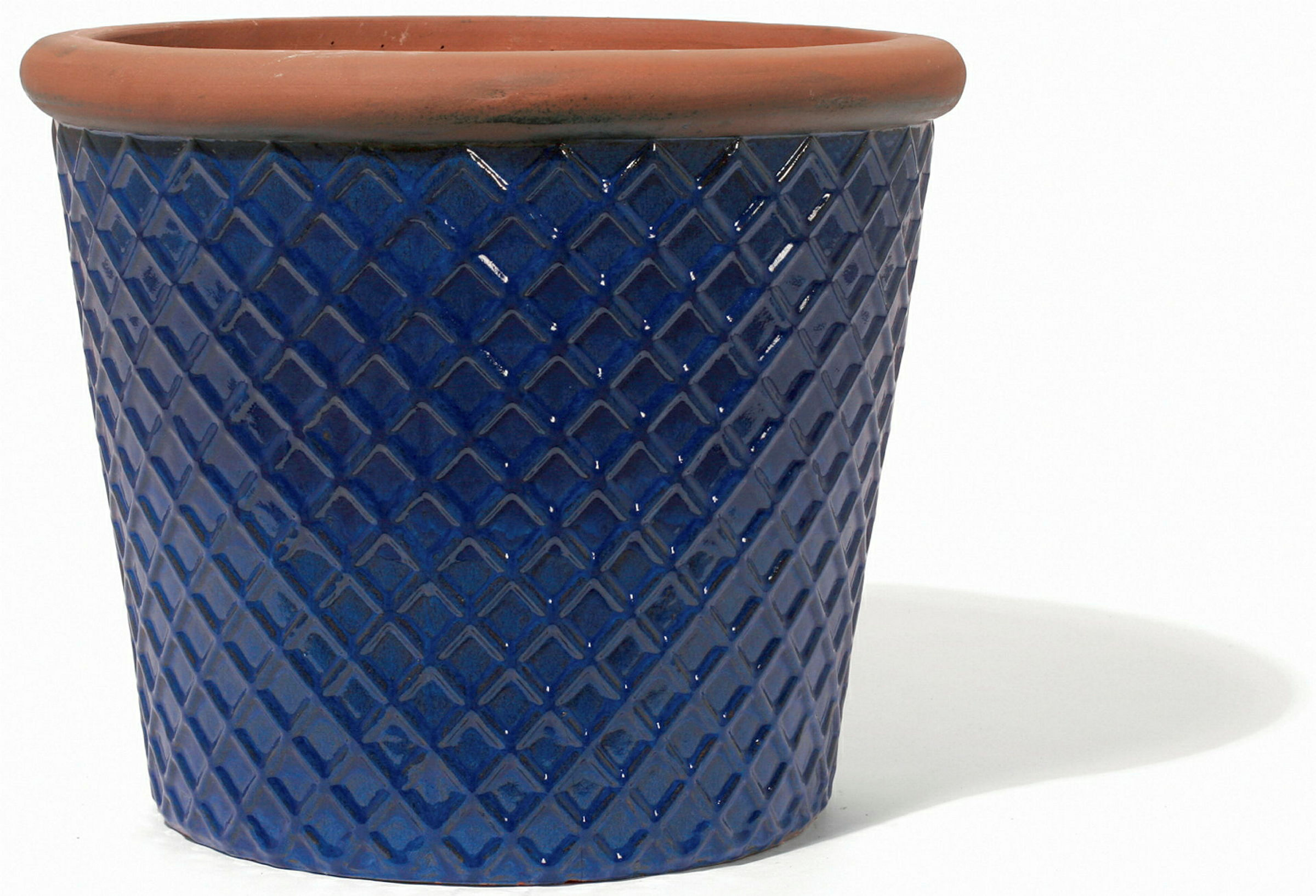 Barn washed blue 35cm