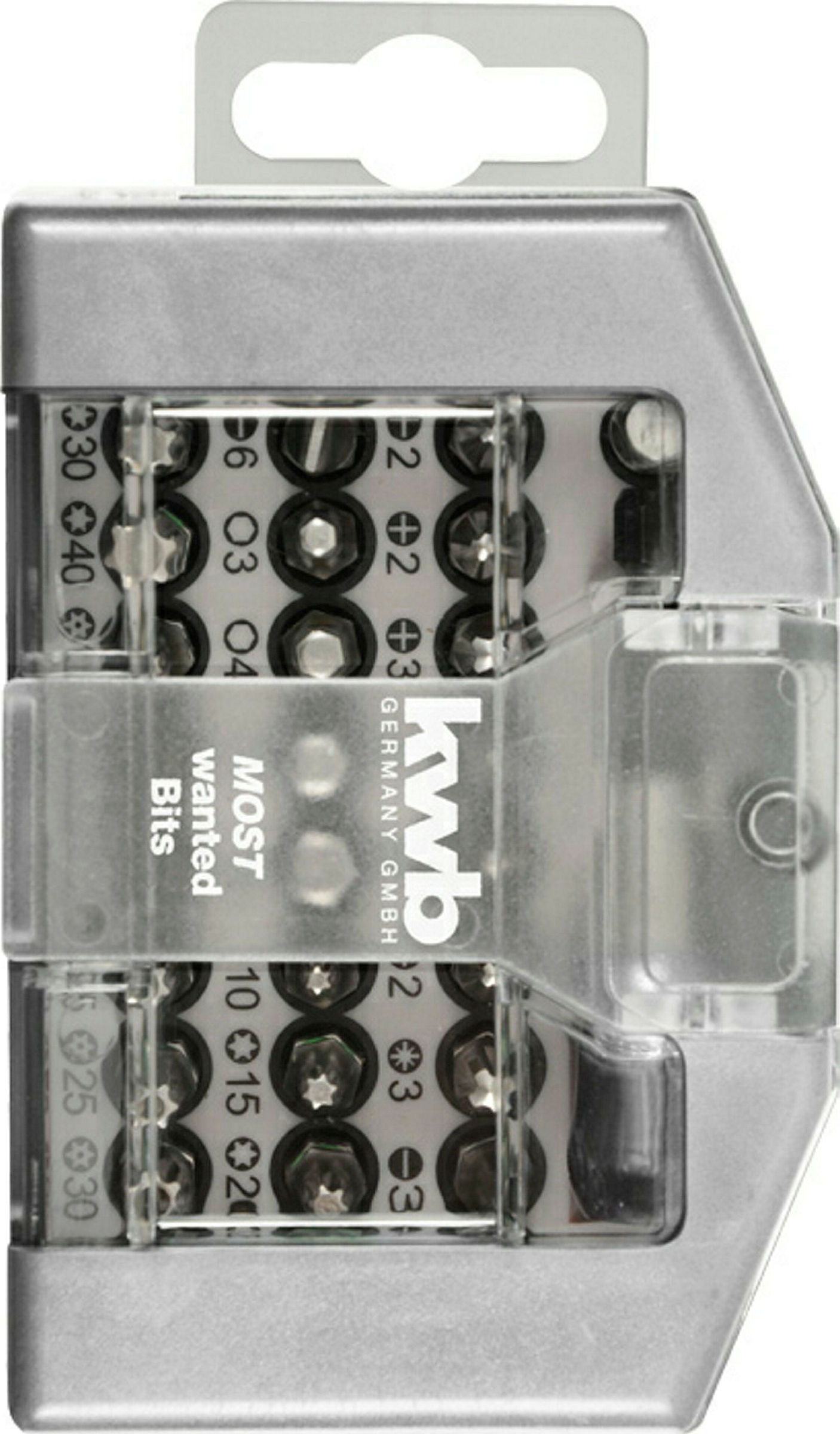 MOST wanted BITS, Bit-Box, 32-tlg.