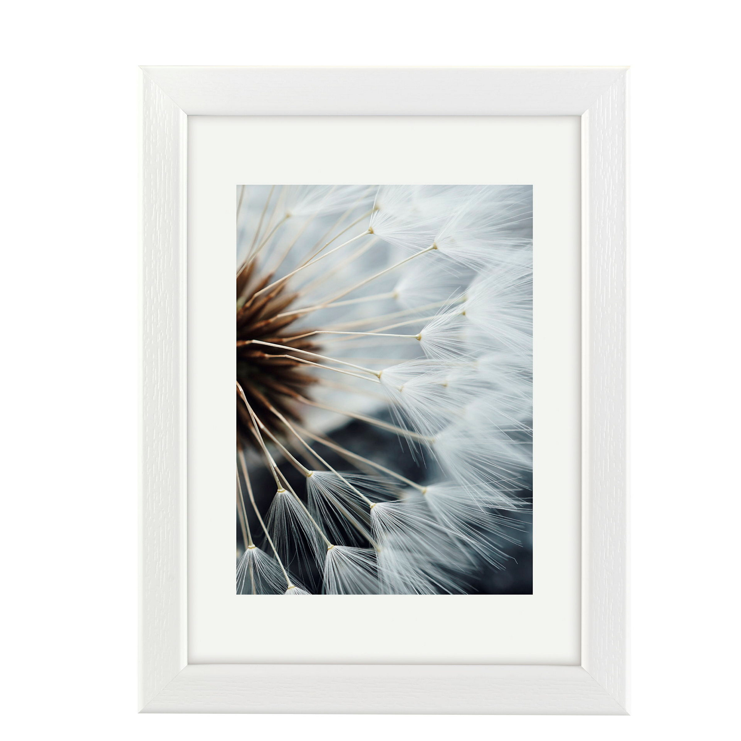 Hama Kunststoffrahmen ''Breeze'', Weiß, 13 x 18 cm