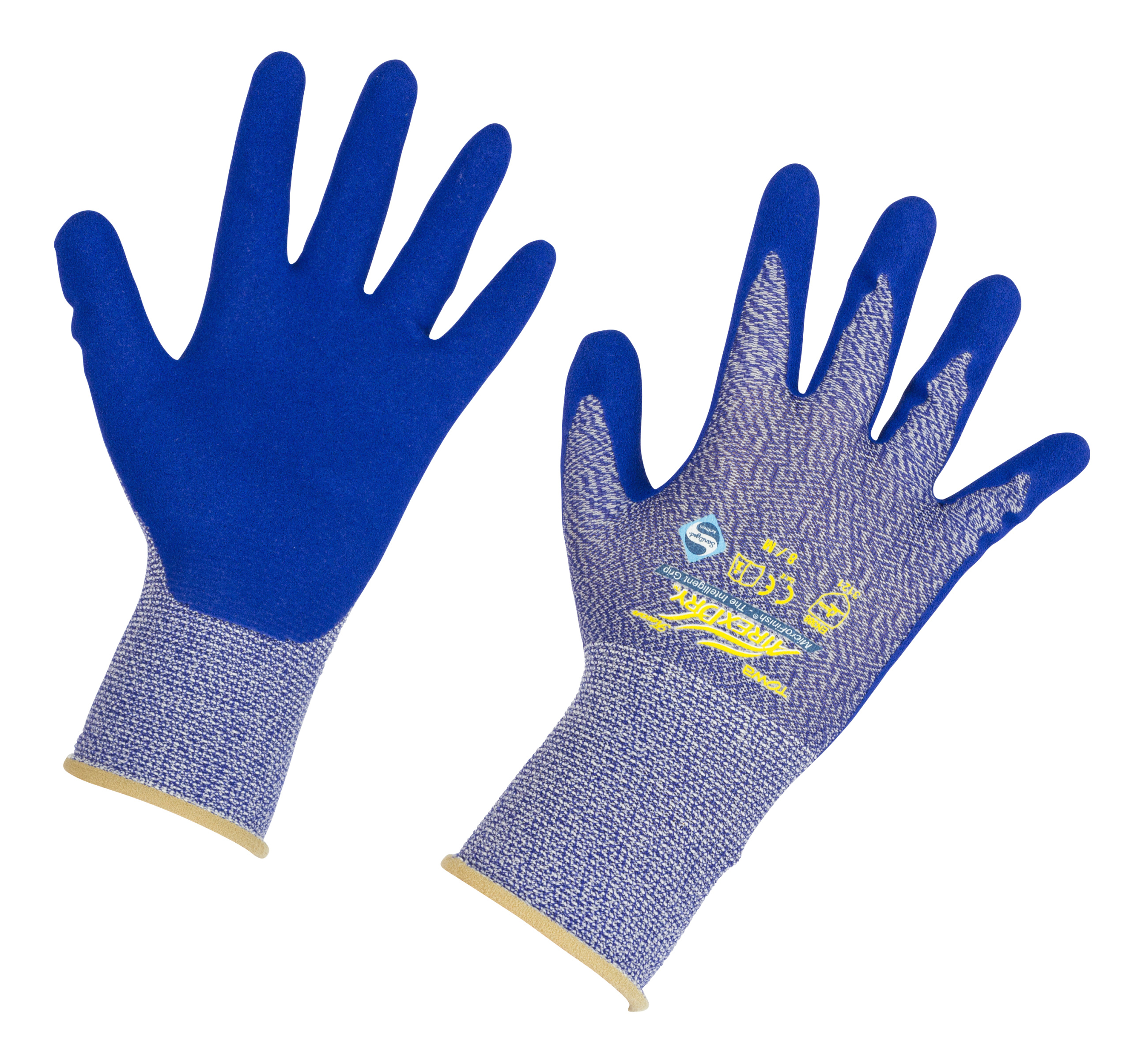 Feinstrickhandsch AirexDry