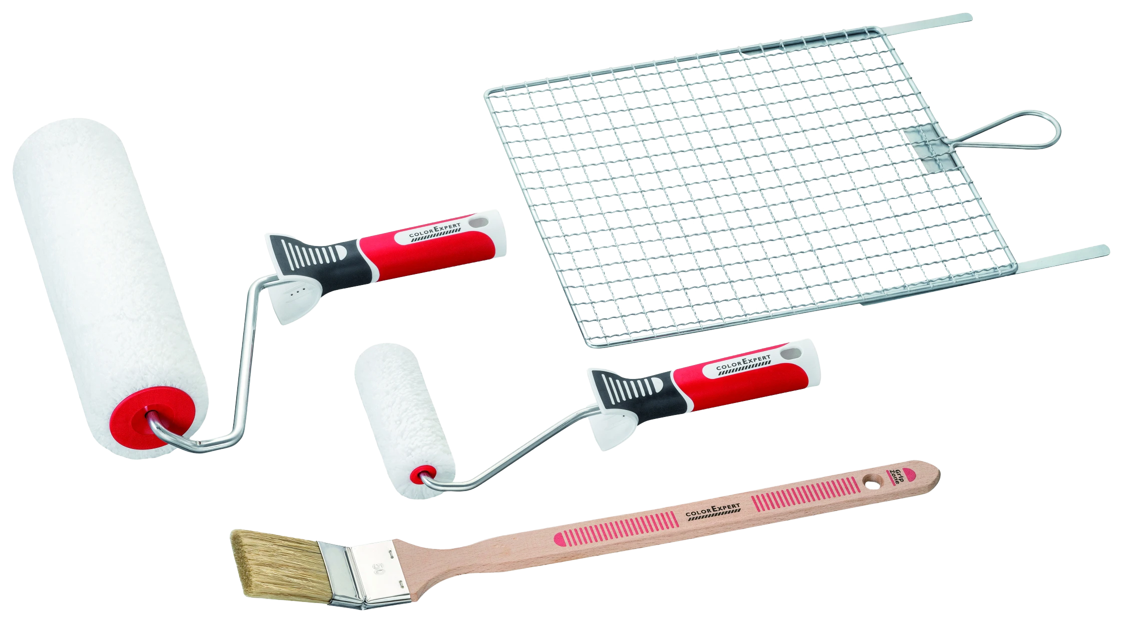 Perfekte-Wand-Set 6-tlg. mit WallStar 2.0