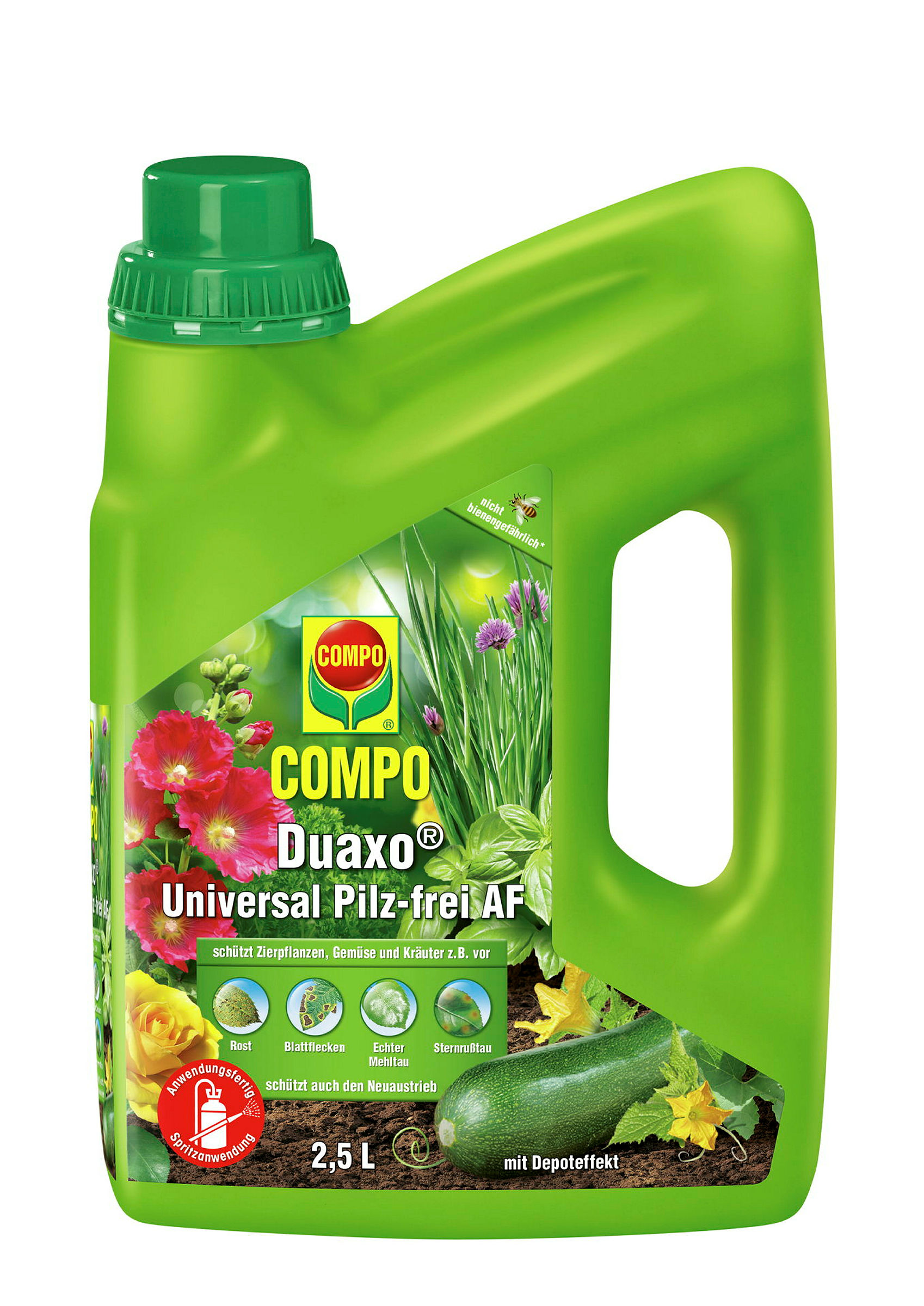 COMPO Duaxo® Universal Pilz- frei AF 2,5 L