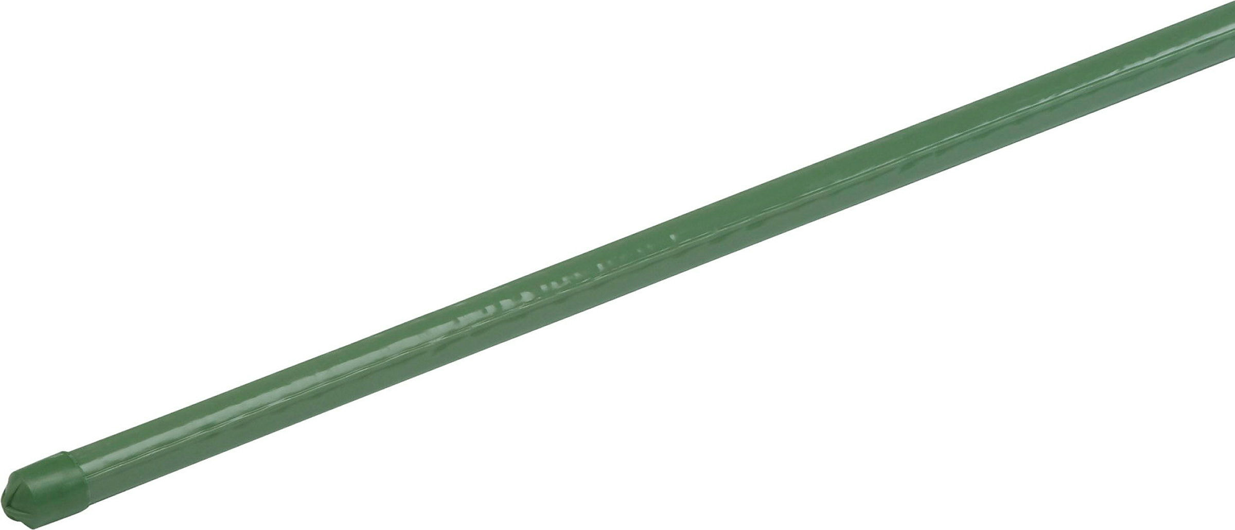Pflanzstab Met.grün 2400x16mm