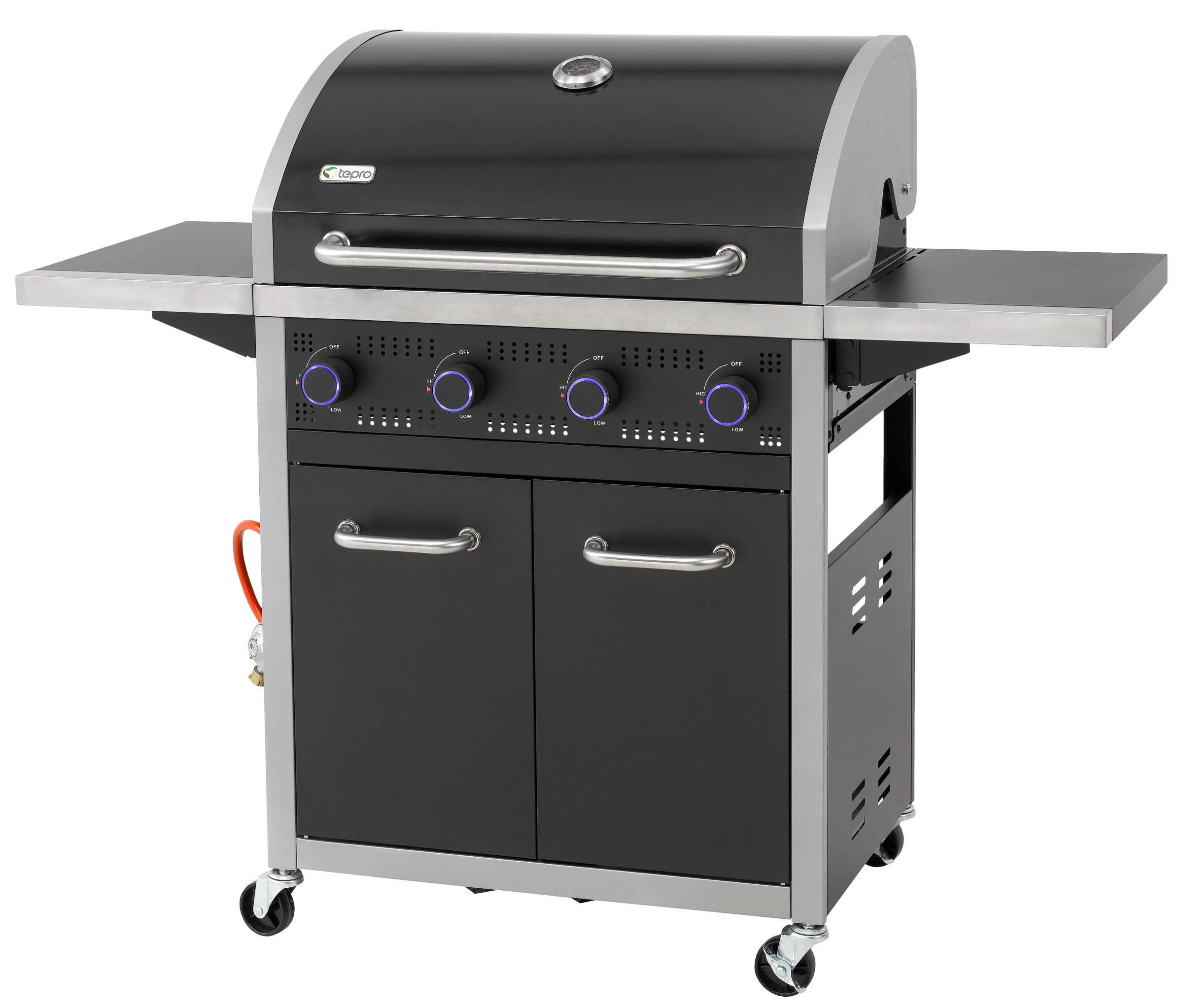Gasgrill Seattle 4 Exclusiv
