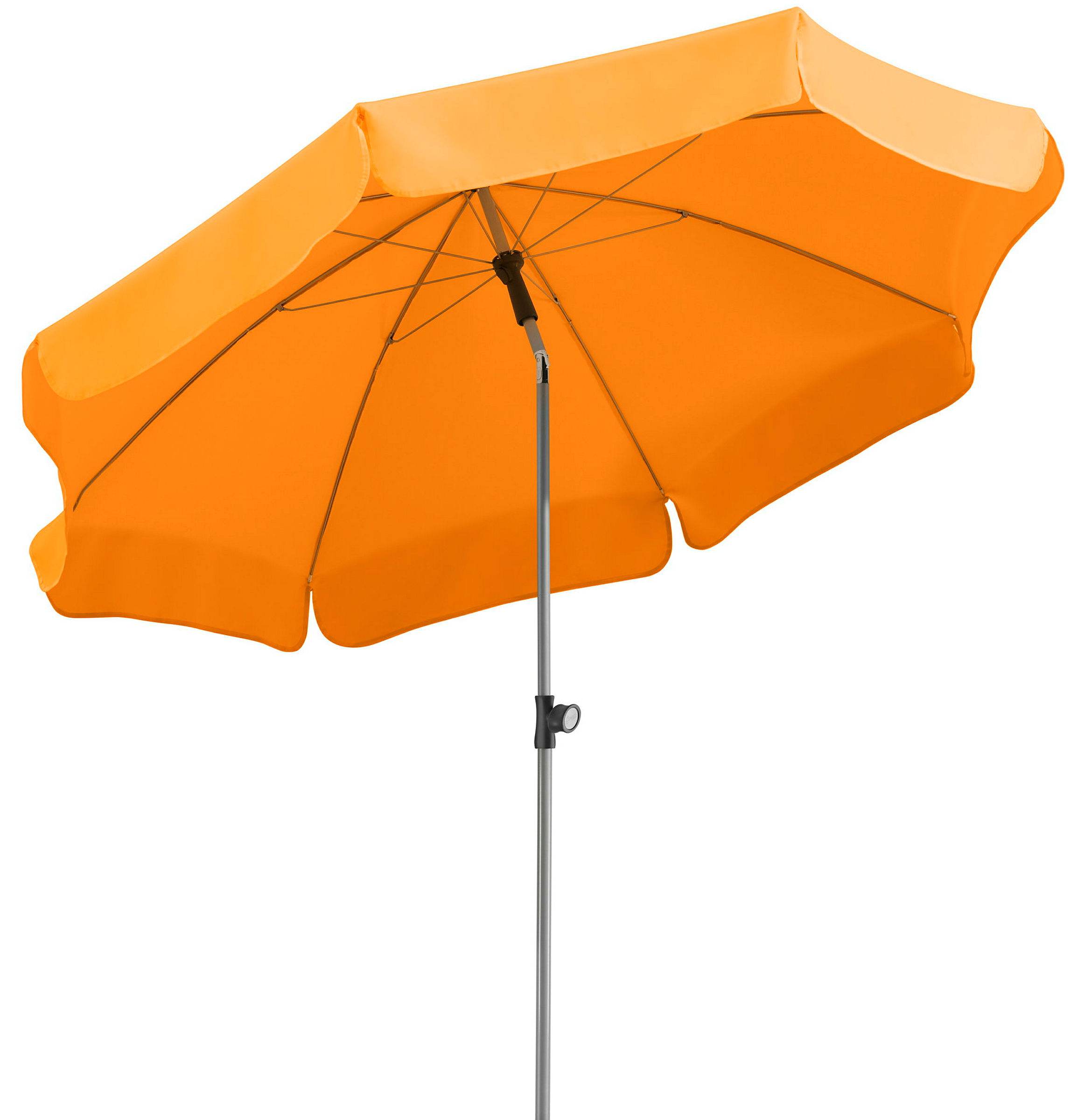 Schneider Locarno, ca. 200 cm Ø, mandarine