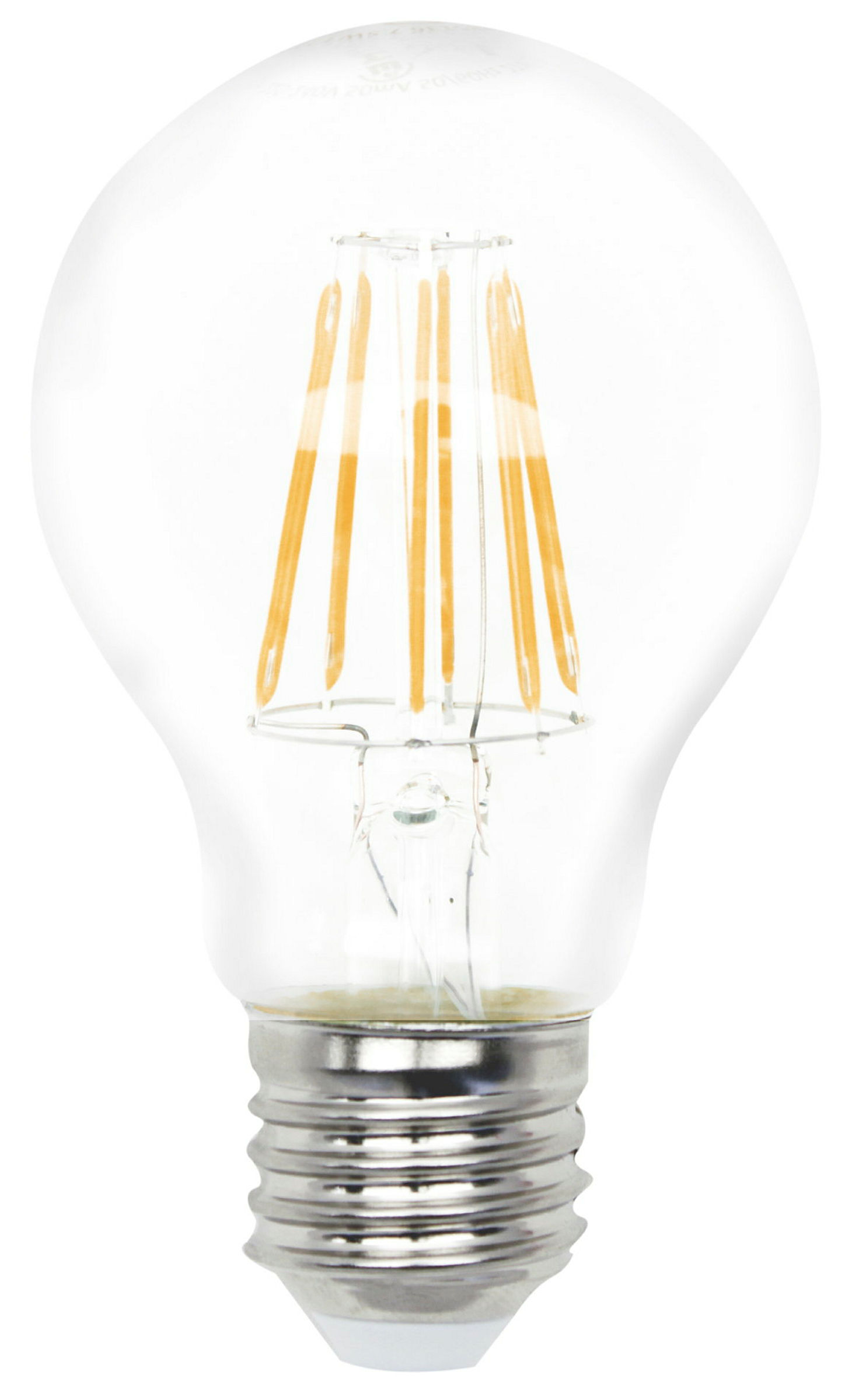 (LM) LED Fil. Classic A60 7W-810lm-E27/827