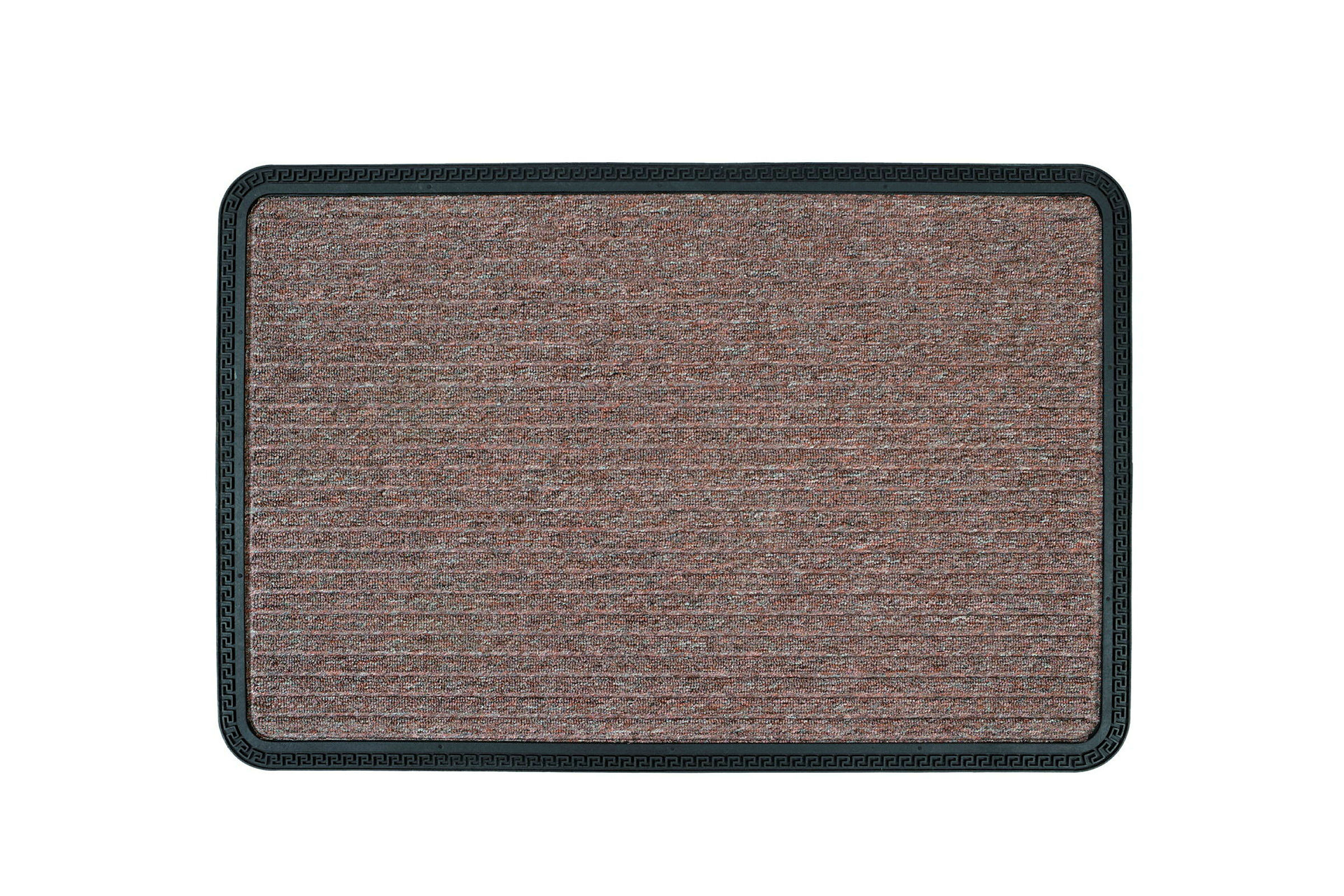 Border Star ca. 50x80cm D.001 C.060 braun