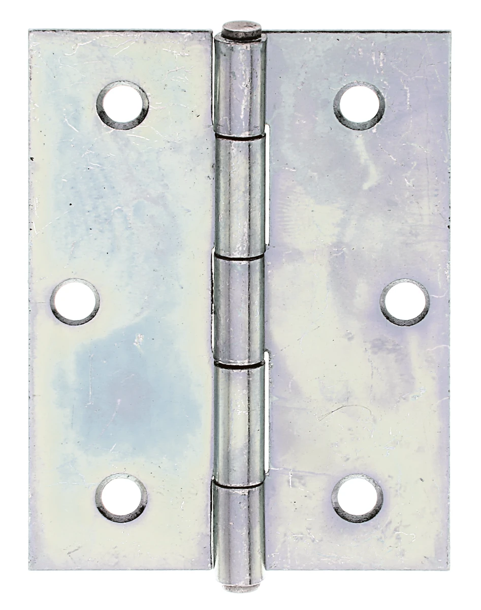 Scharnier 80x58 sendzimirverzinkt
