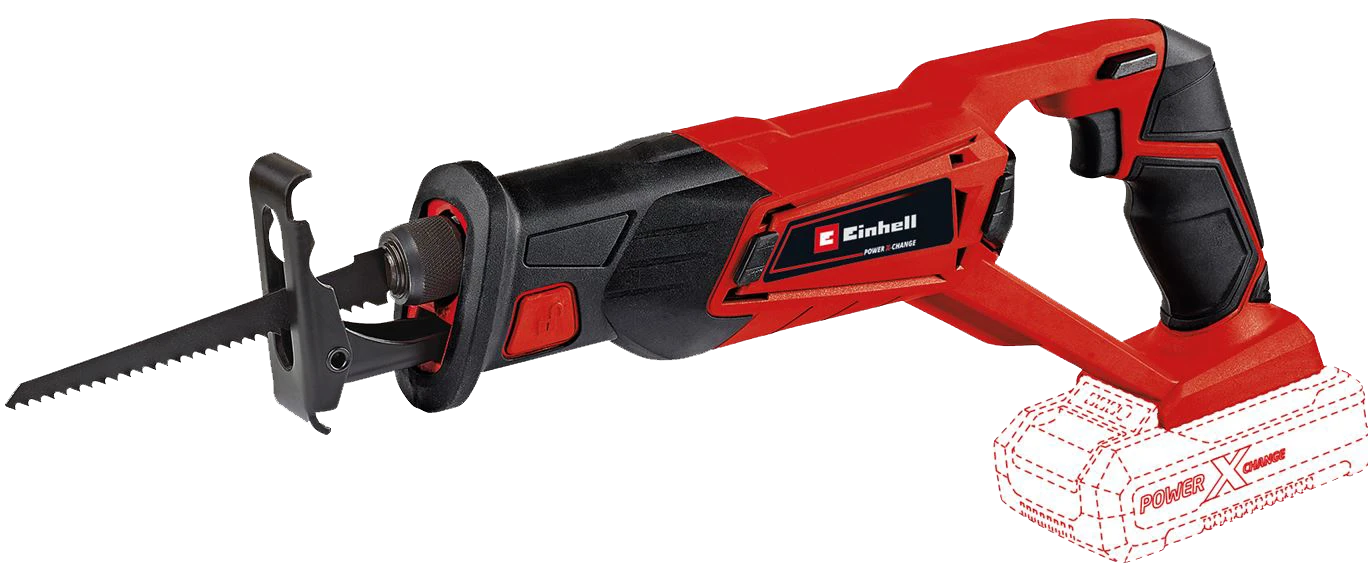 Einhell Expert TE-AP 18/22 Li-Solo Akku-Universalsäge
