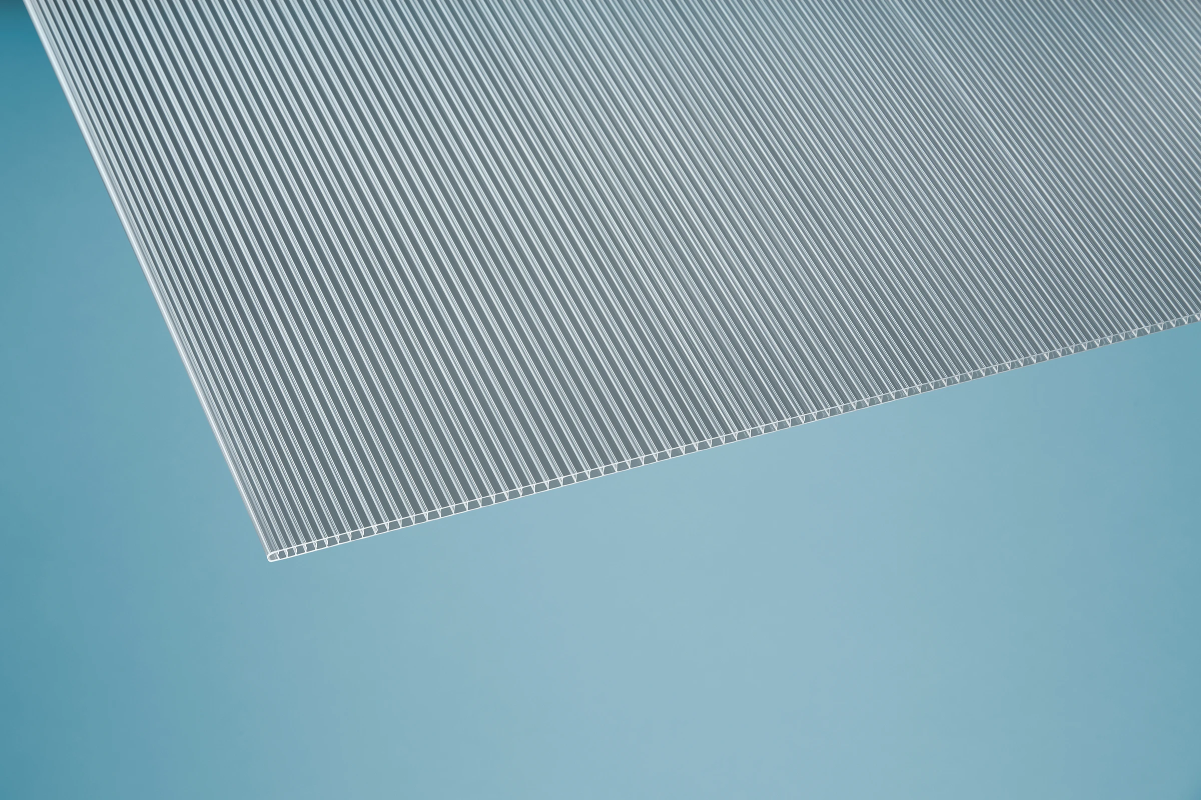 Polycarbonat Hohlkammerplatte,