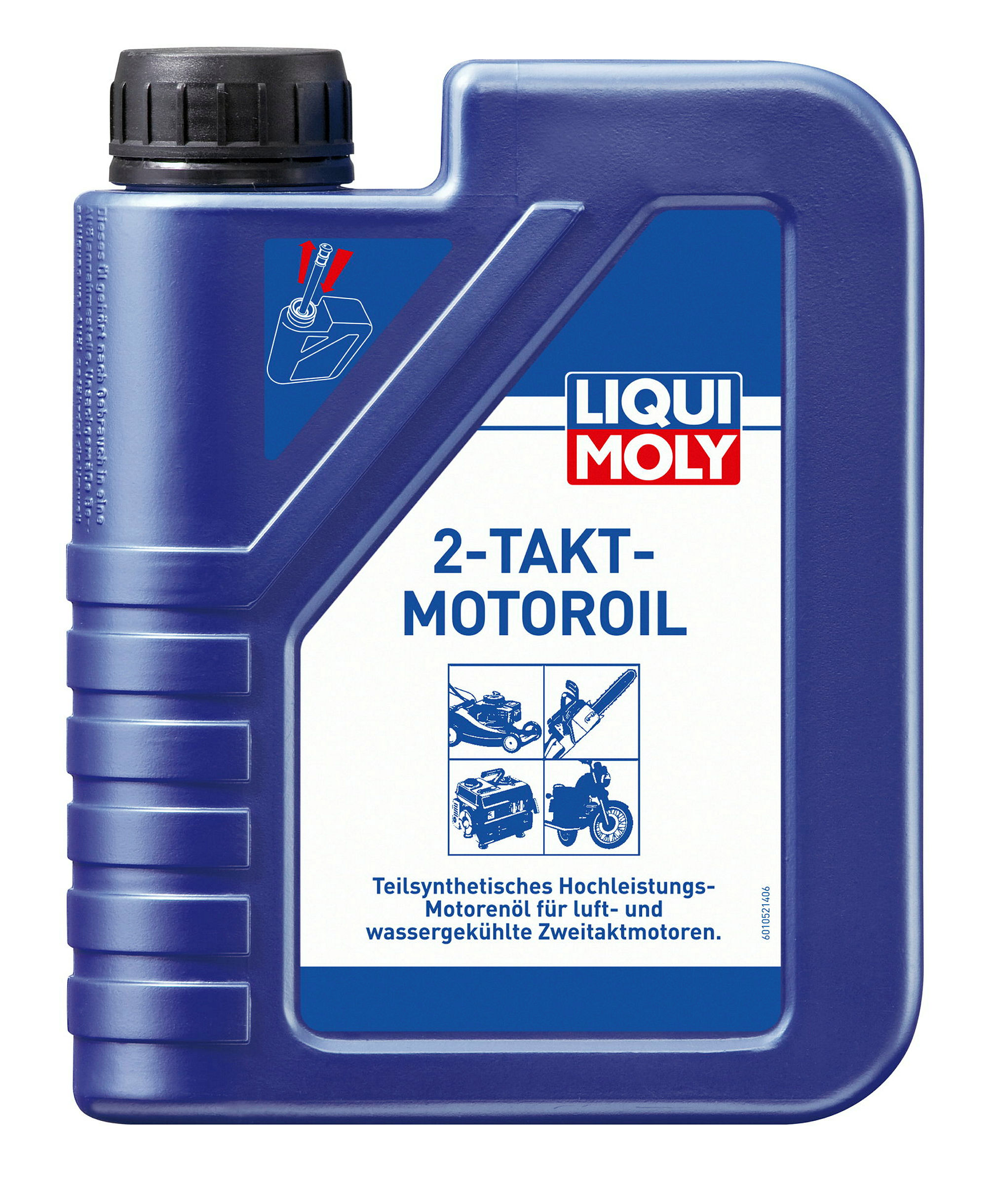 2-Takt-Motoroil selbstmischend