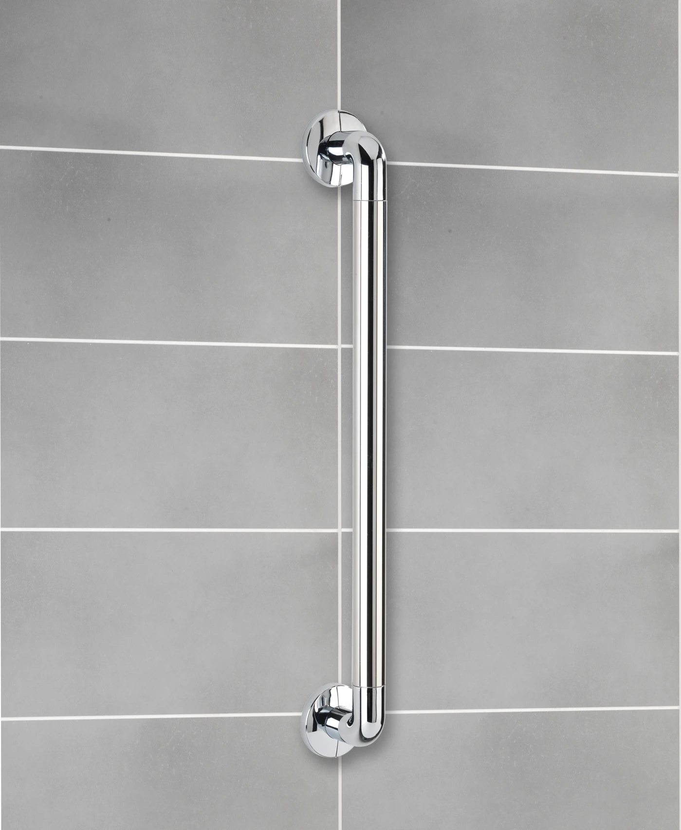 Wandhaltegriff 64,5cm chrom, Secura