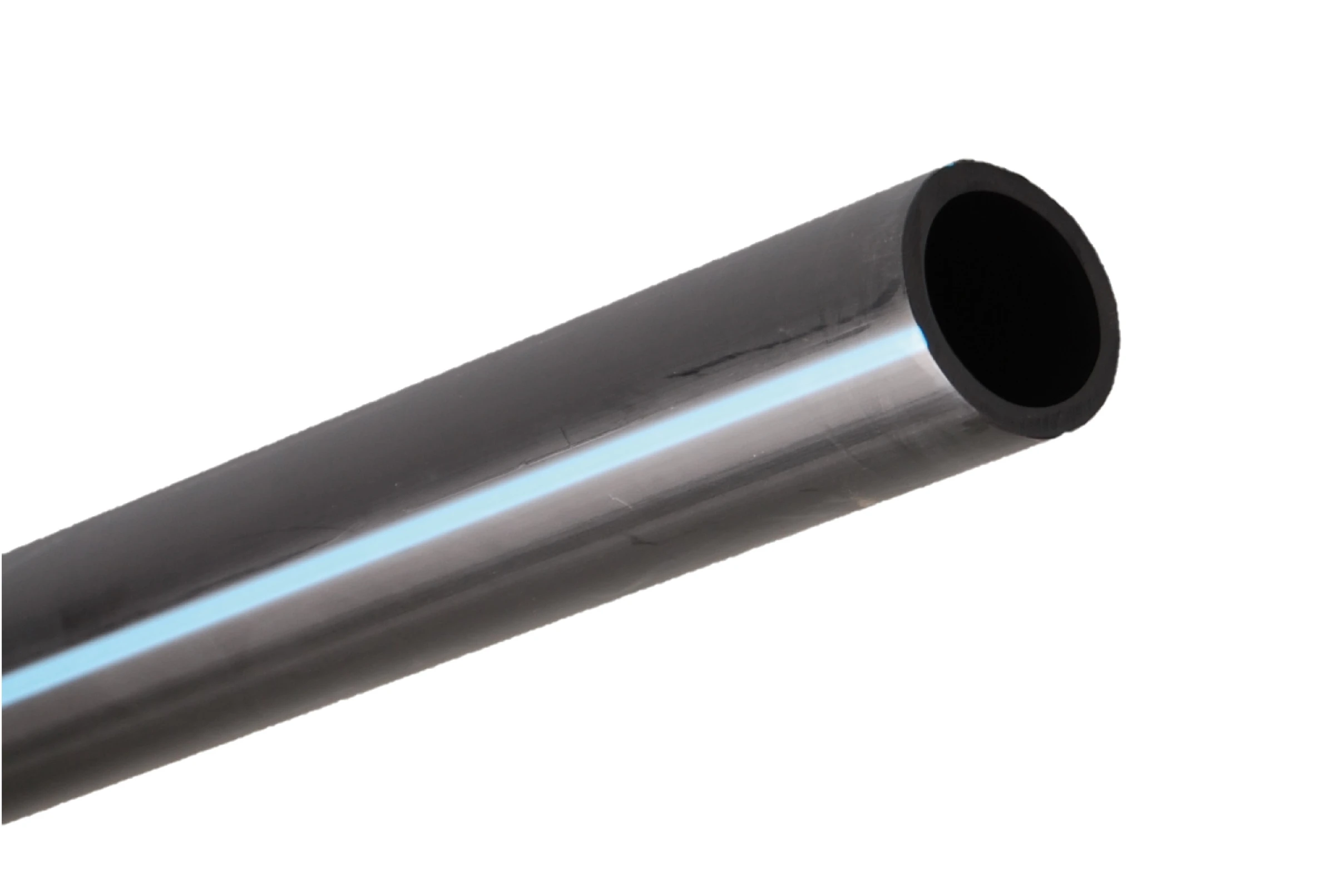 HDPE-Rohr, Ø 25 mm, Stange 2 m