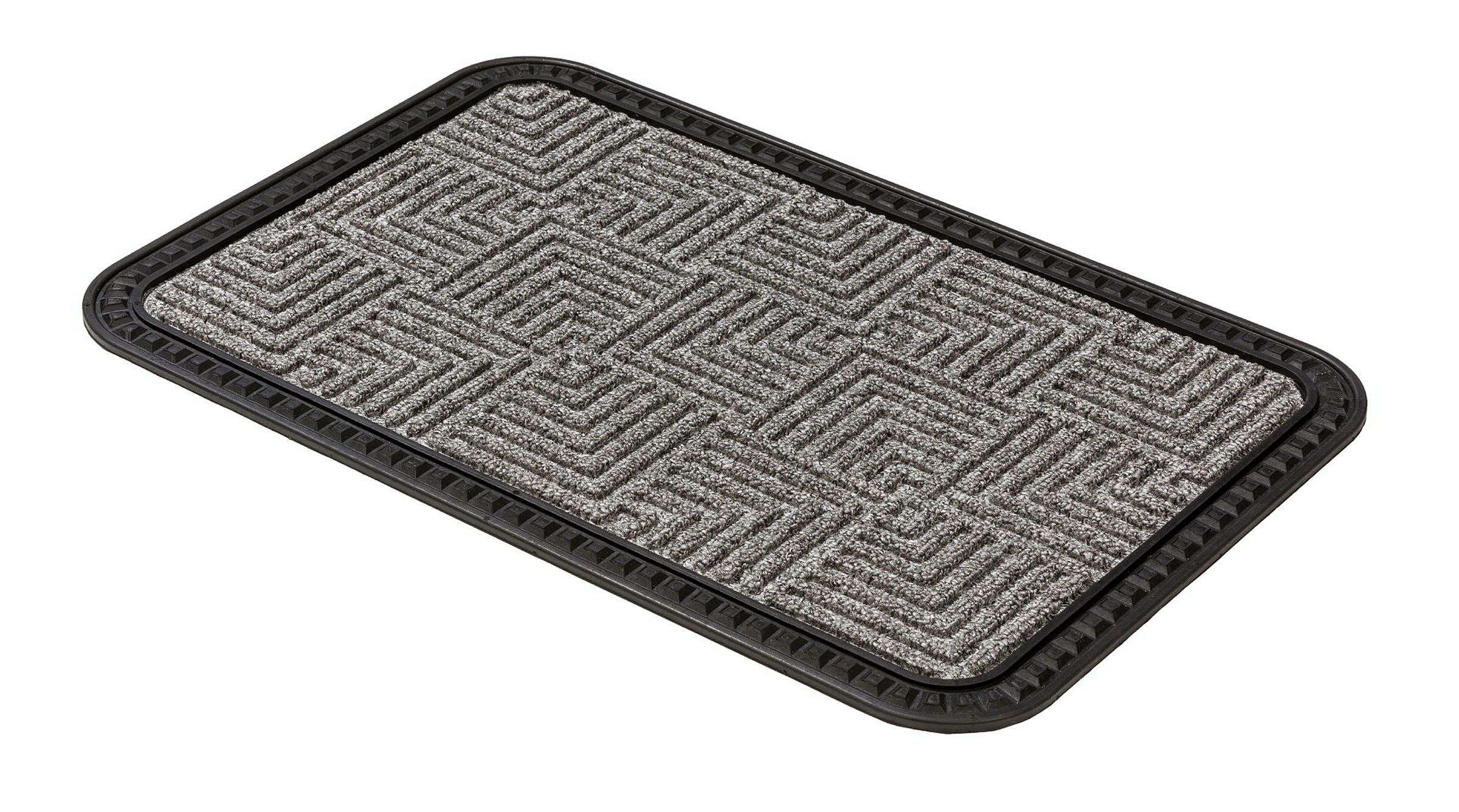 Border Star ca. 40x60cm D.002 C.042 silber