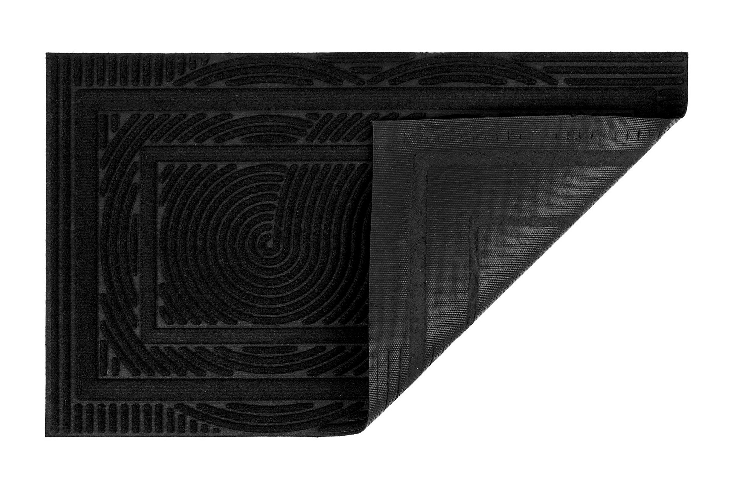 Graphic Promo ca. 40x60cm D.001 C.044 loop schwarz