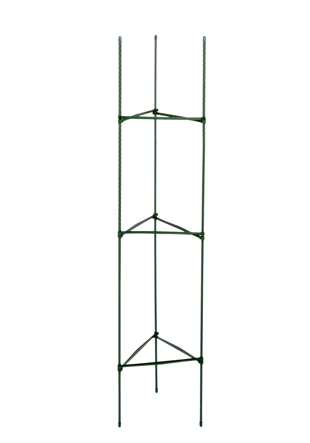 Tomatenreifeturm Classic, Ø 35-40cm,150x30cm, grün