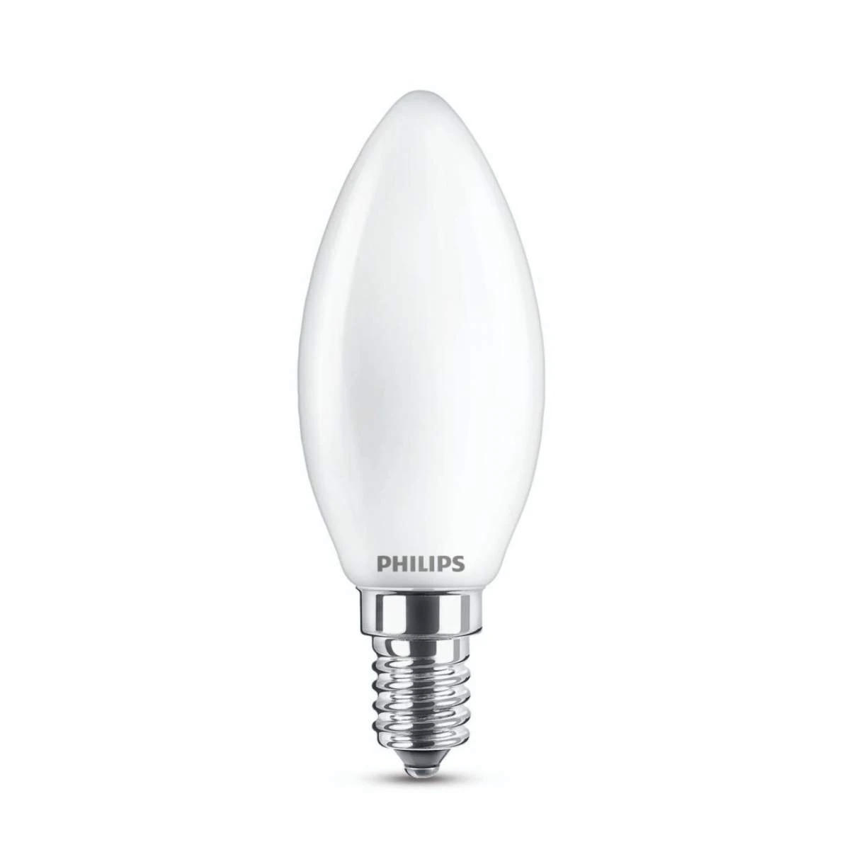 LED-Lampe ''classic'', 60W, E14, matt, warmweiß