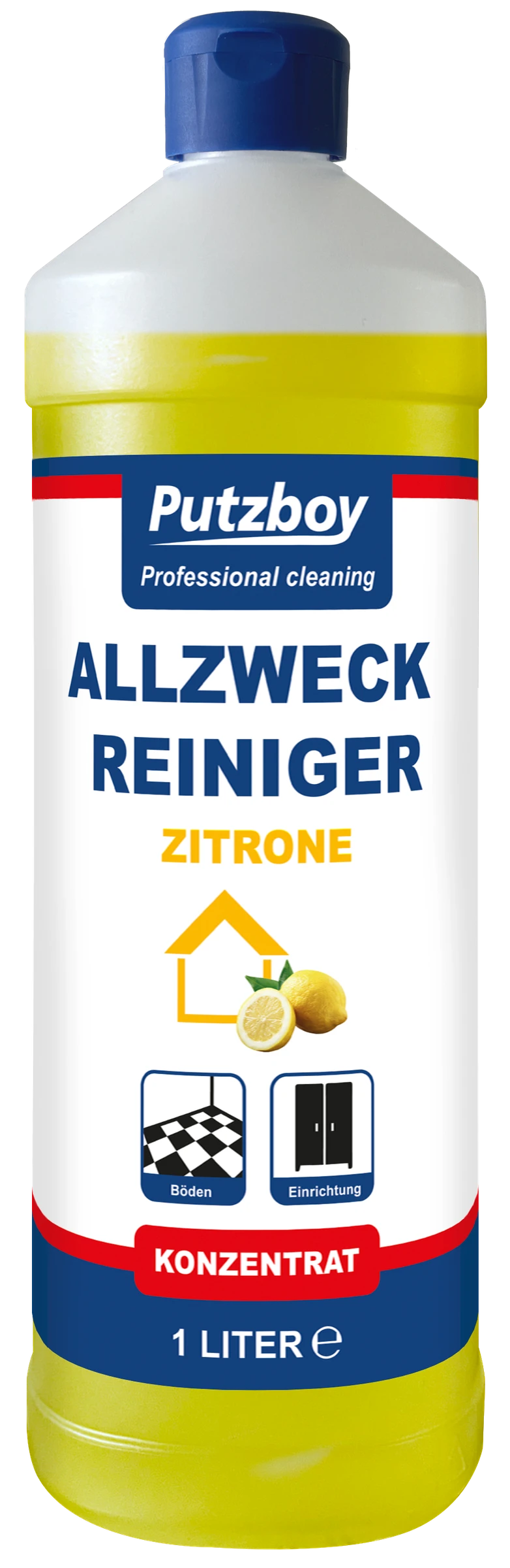 Putzboy Allzweck Reiniger Zirtone