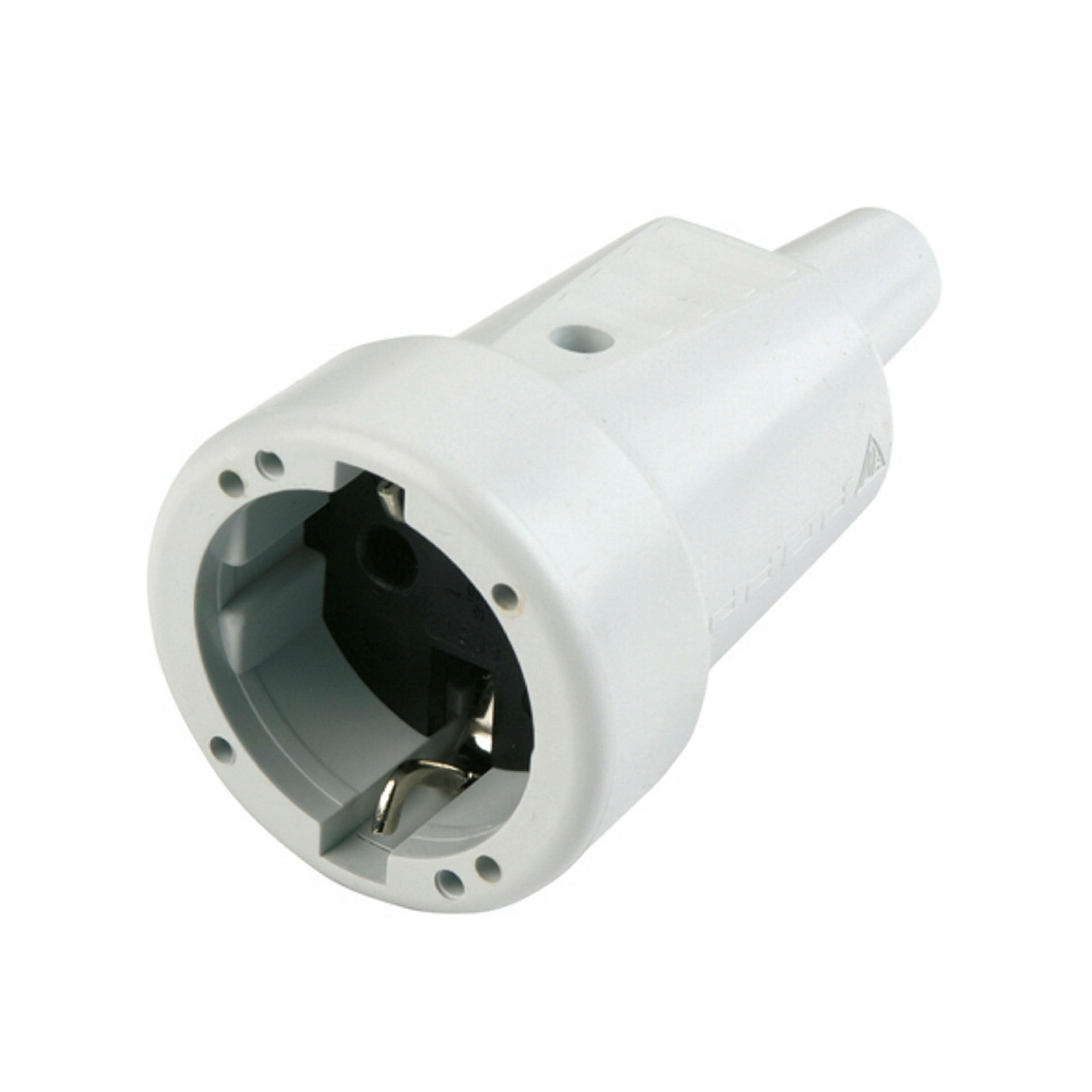 Kupplung PVC gr