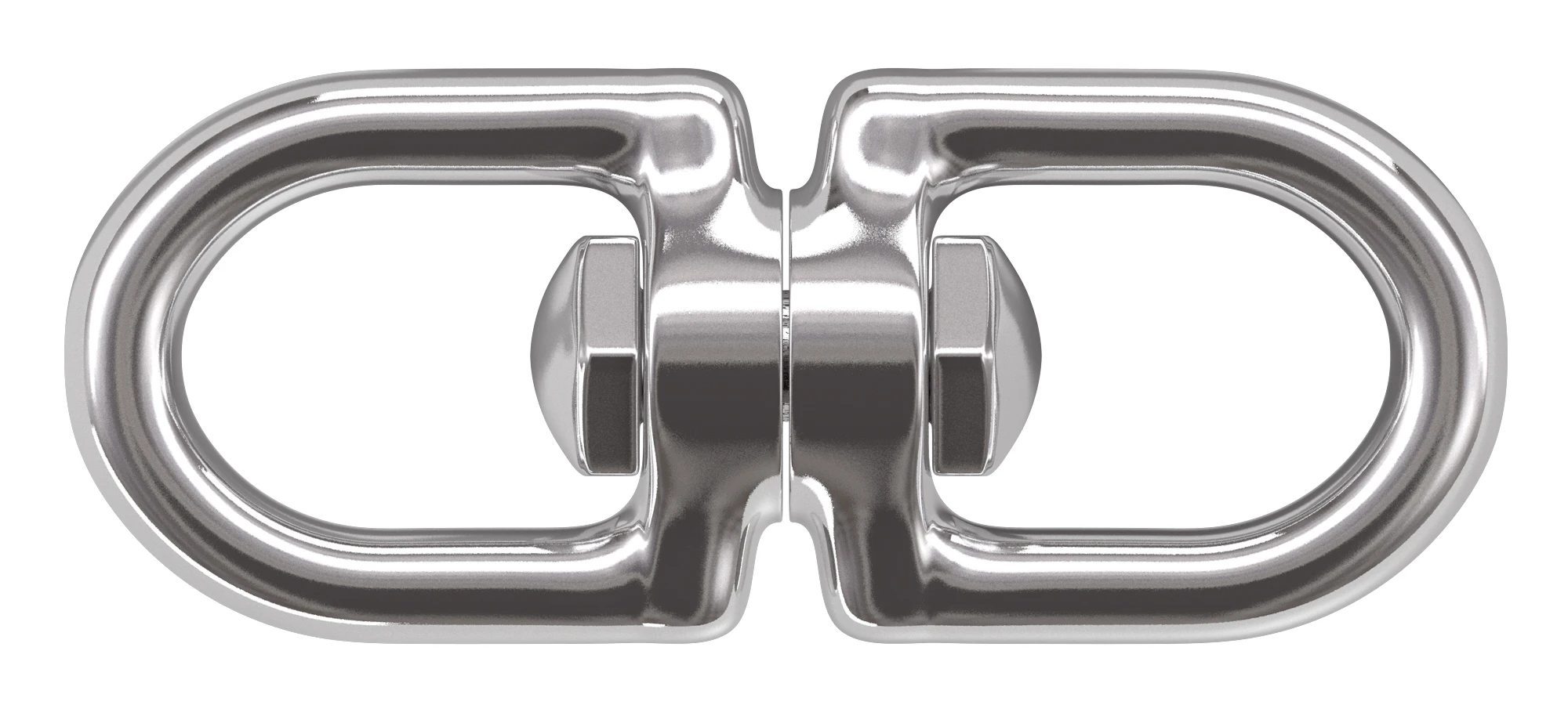 Wirbel aus Zinkdruckguss (SB-Box) 4,5 mm