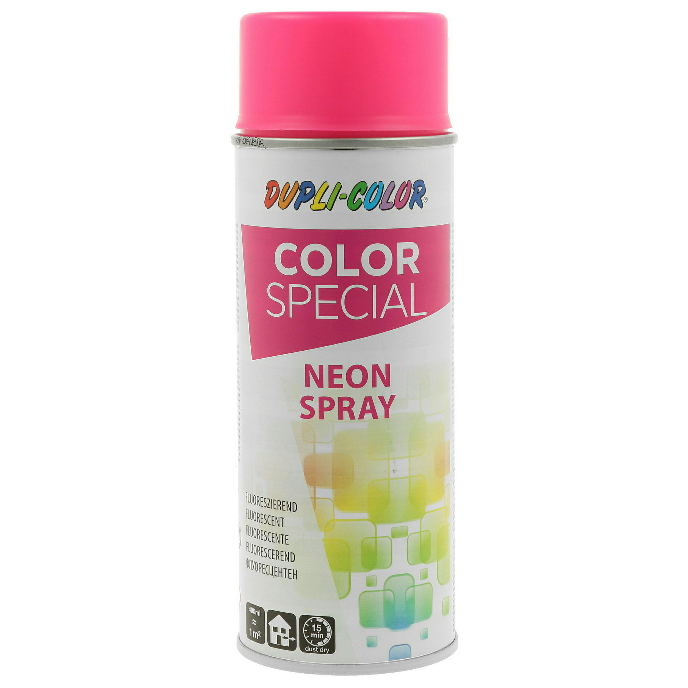 Color-Spra Neon pink 400