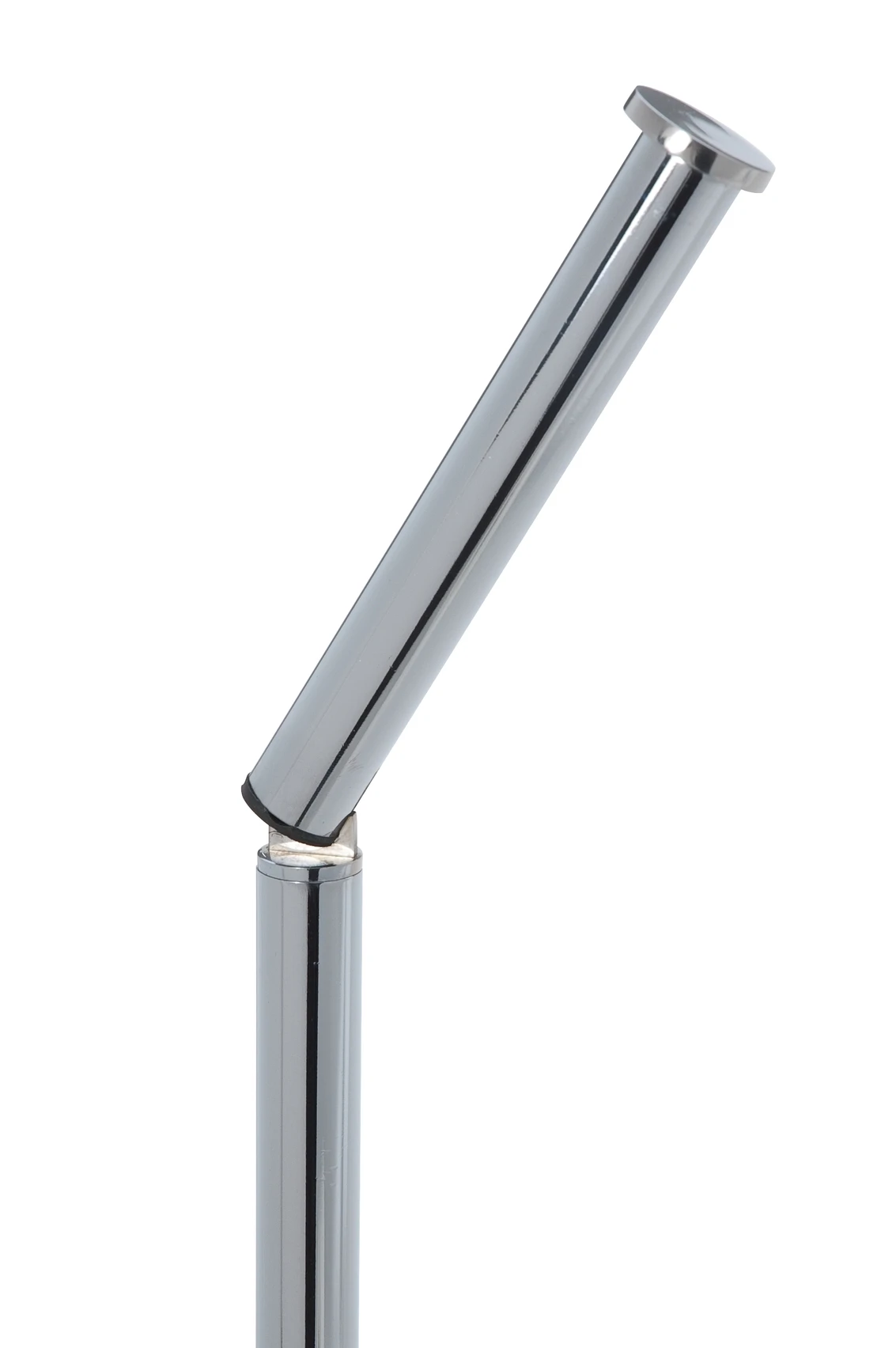 Stand Toilettenpapierhalter 2 in 1, Edel