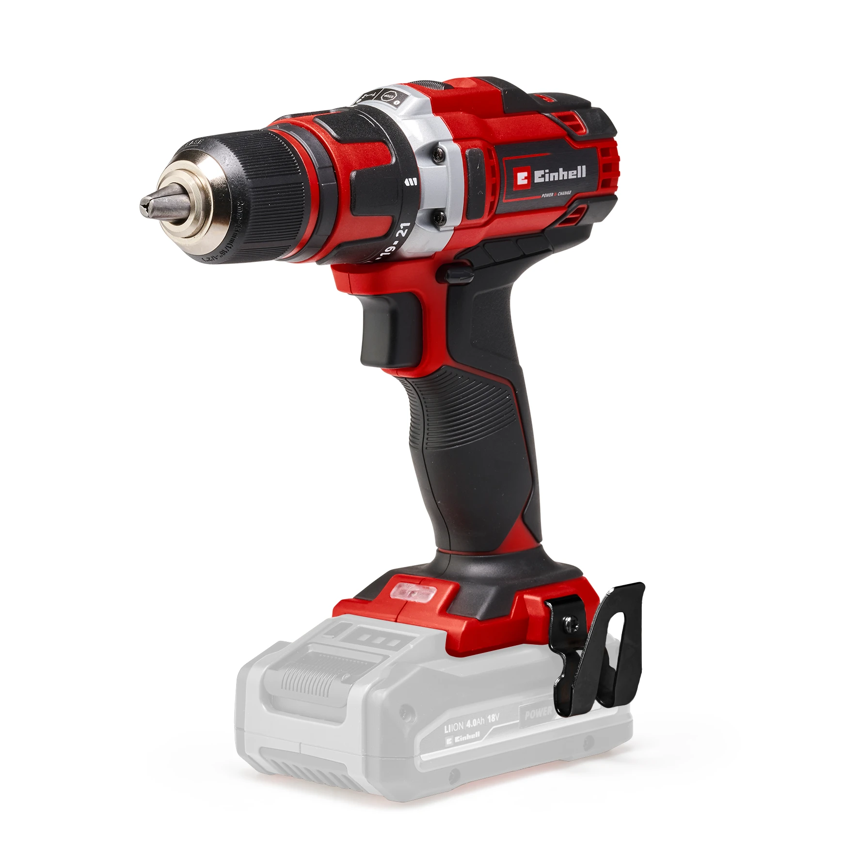 Einhell Expert TE-CD 18/40 Li-Solo Akku-Bohrschrauber