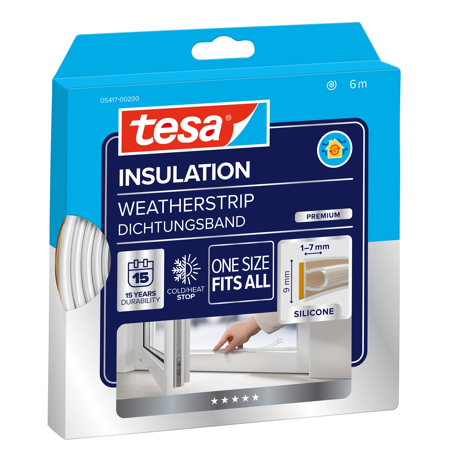 tesamoll® Premium Flexible, transparent