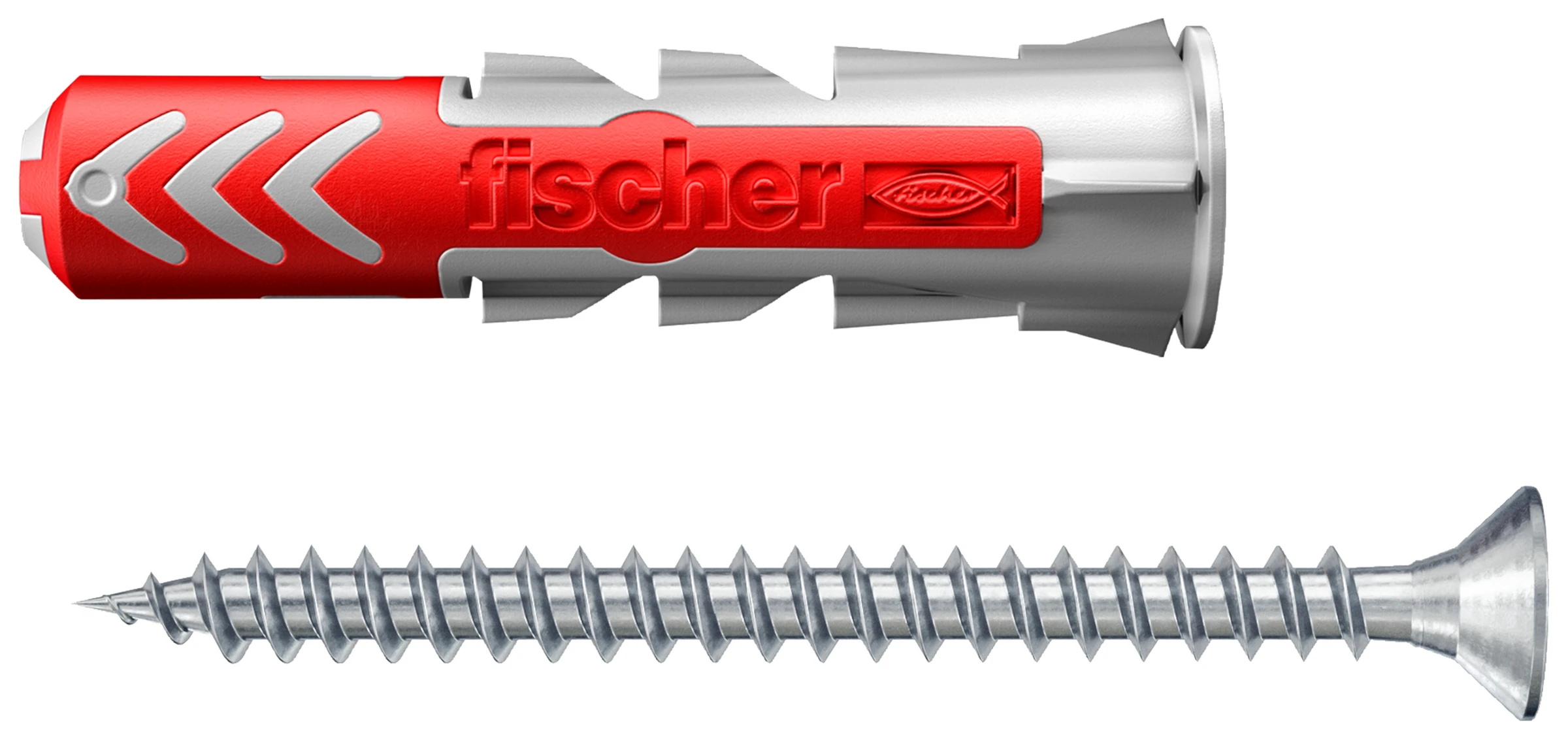 fischer DUOPOWER 6 x 30 S mit Schraube