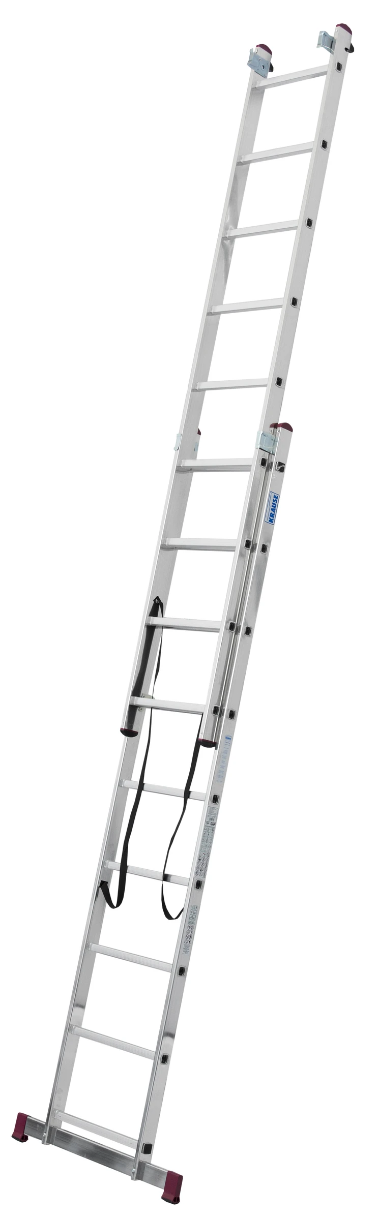 CORDA VielzweckLeiter 3x9 Sprossen
