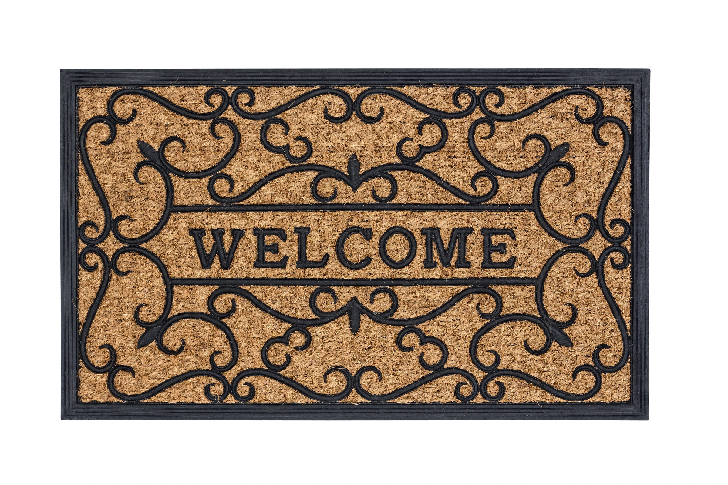 Coco Deluxe Light 45x75cm D.01 Relief Welcome