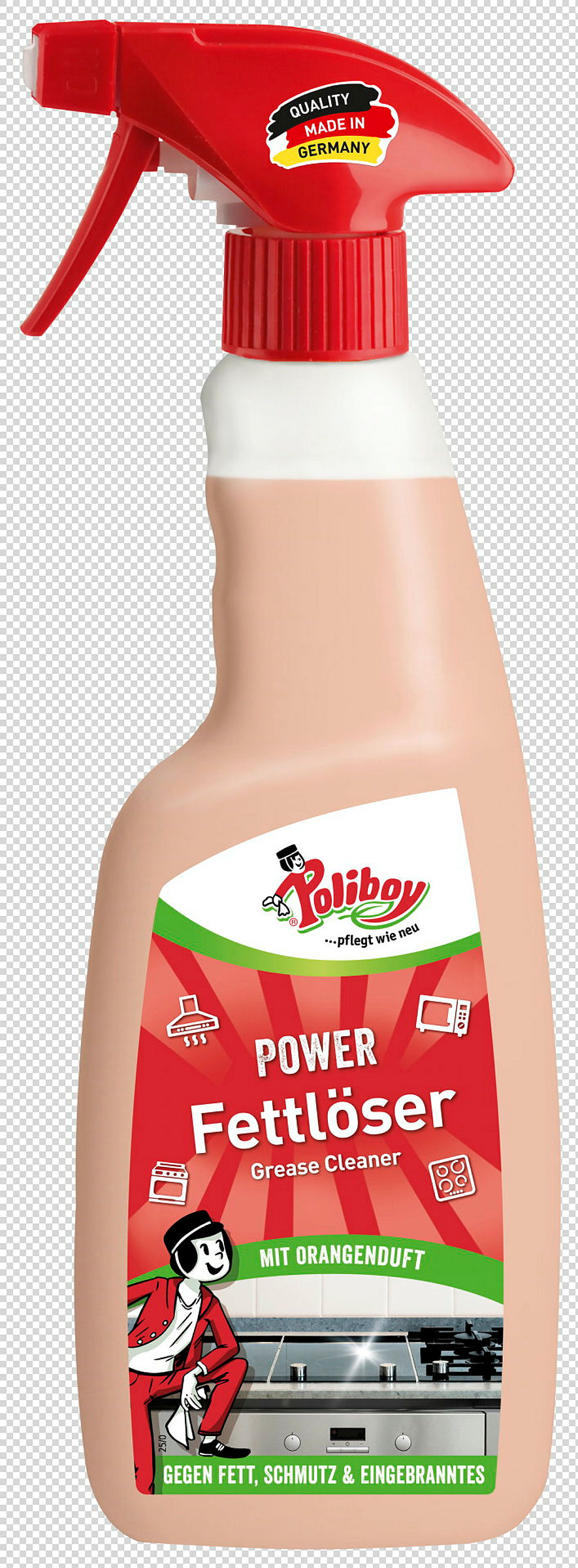 Power Fettlöser