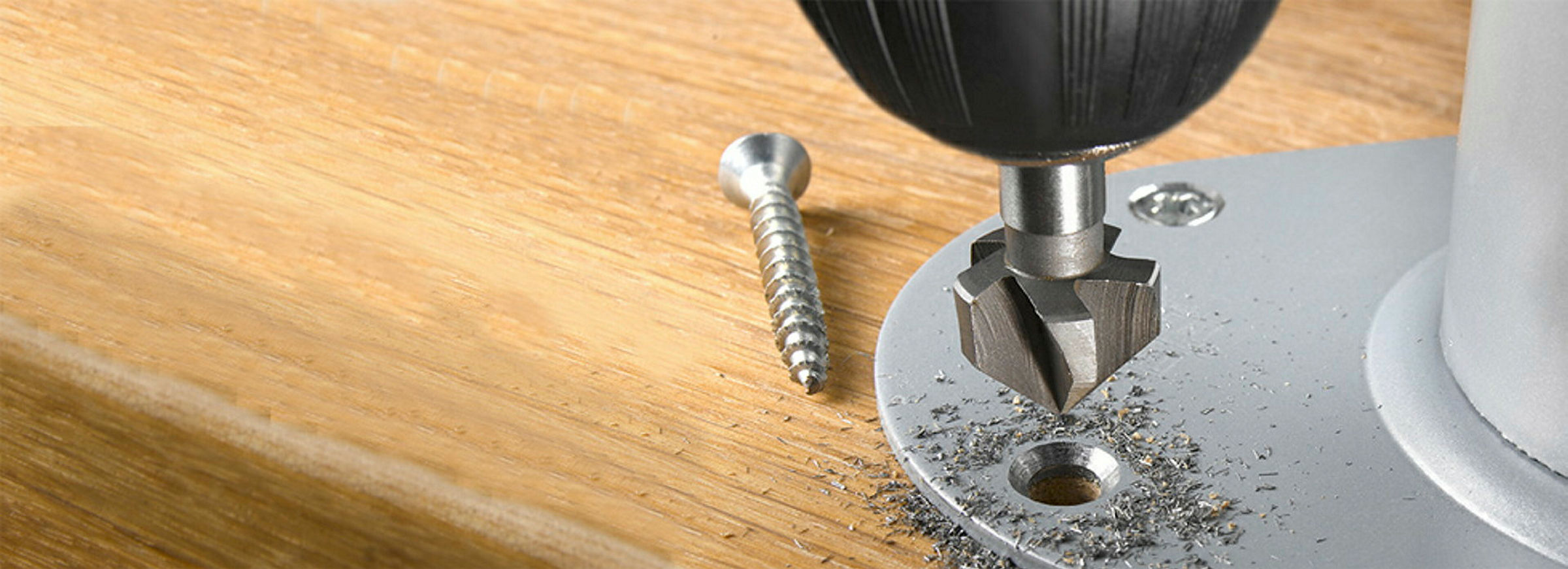 Senker HSS, Ø 16 mm