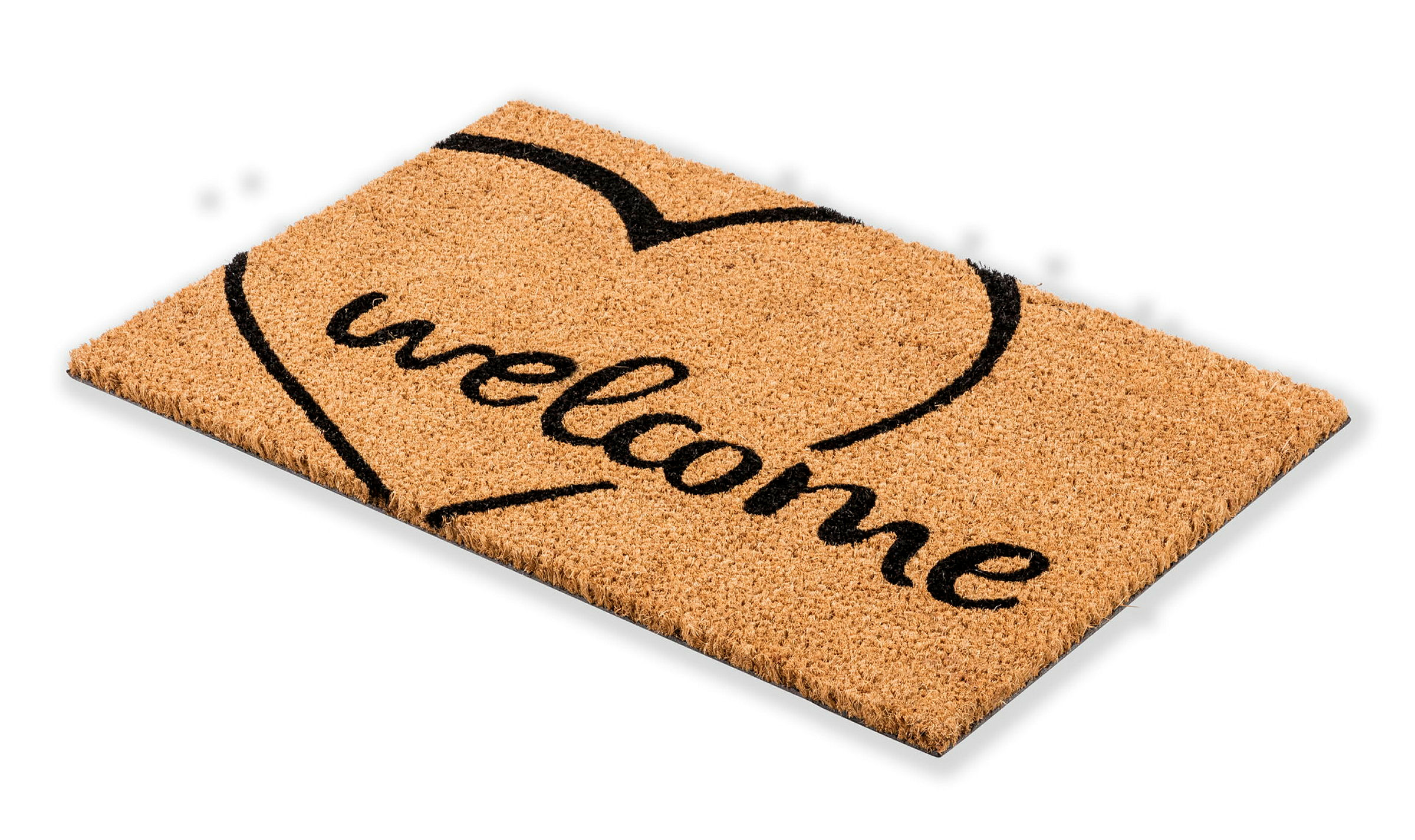 Coco Smart ca. 40x60cm D.002 Welcome Herz