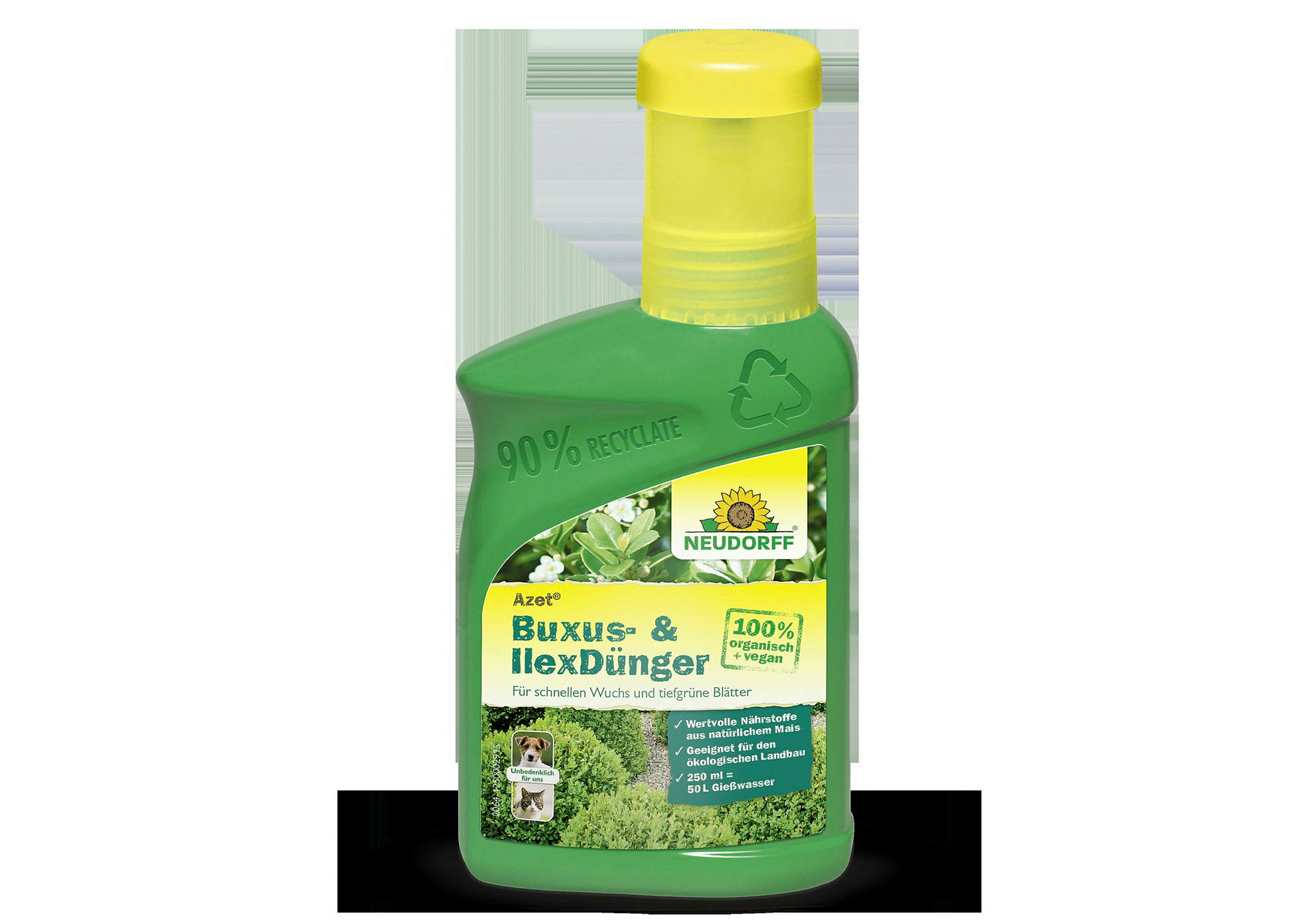 Neudorff Azet Buxus- &IlexDünger, 250 ml