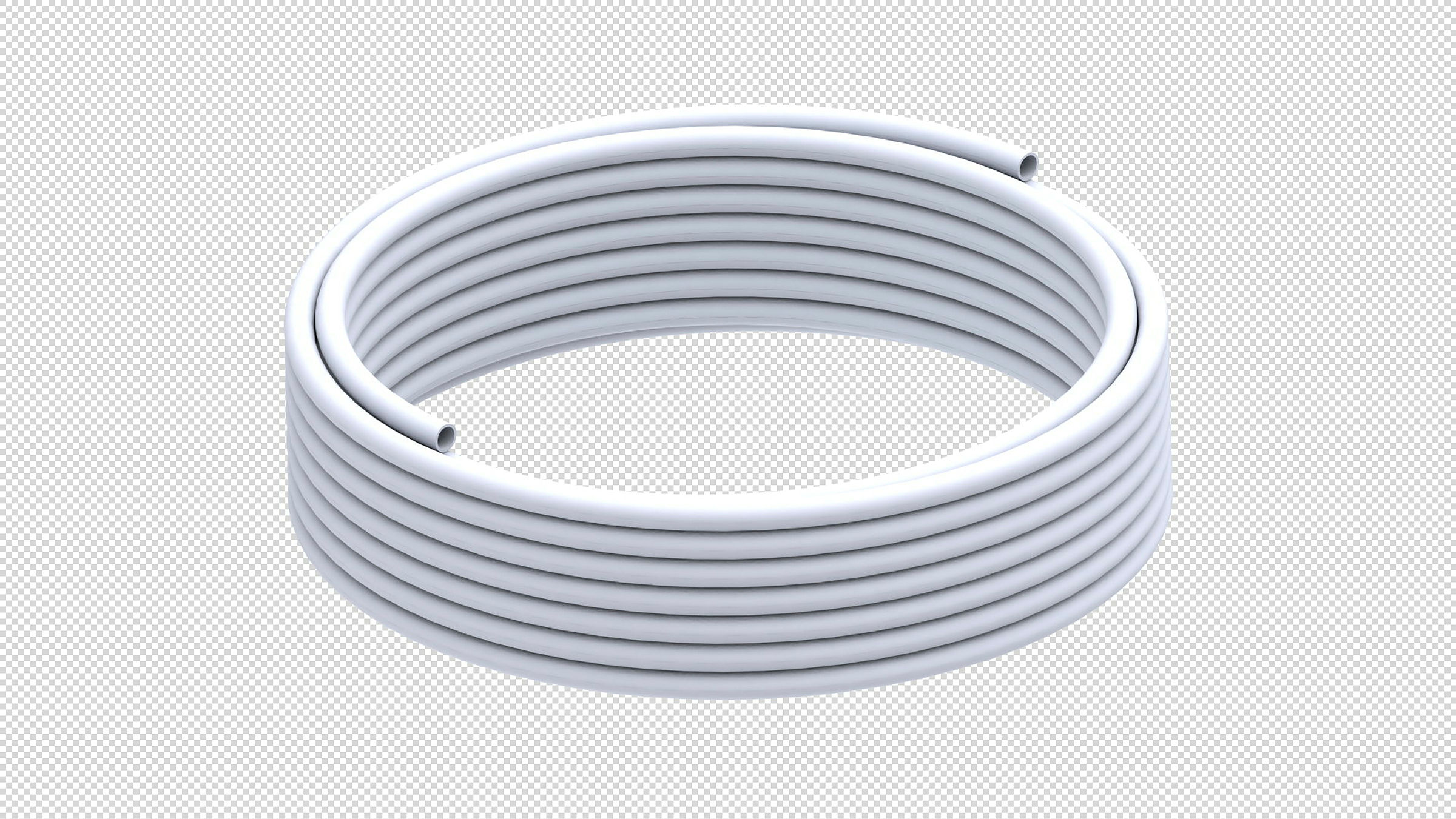 PE/Aluminium Mehrschichtverbundrohr, Rolle 25 m, 20 x 2 mm